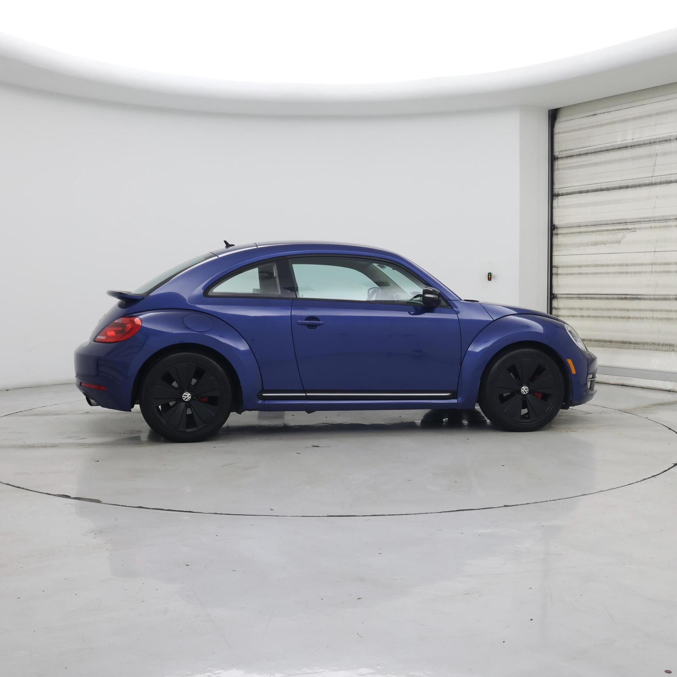 Thumbnail: 2013 Volkswagen Beetle - 7
