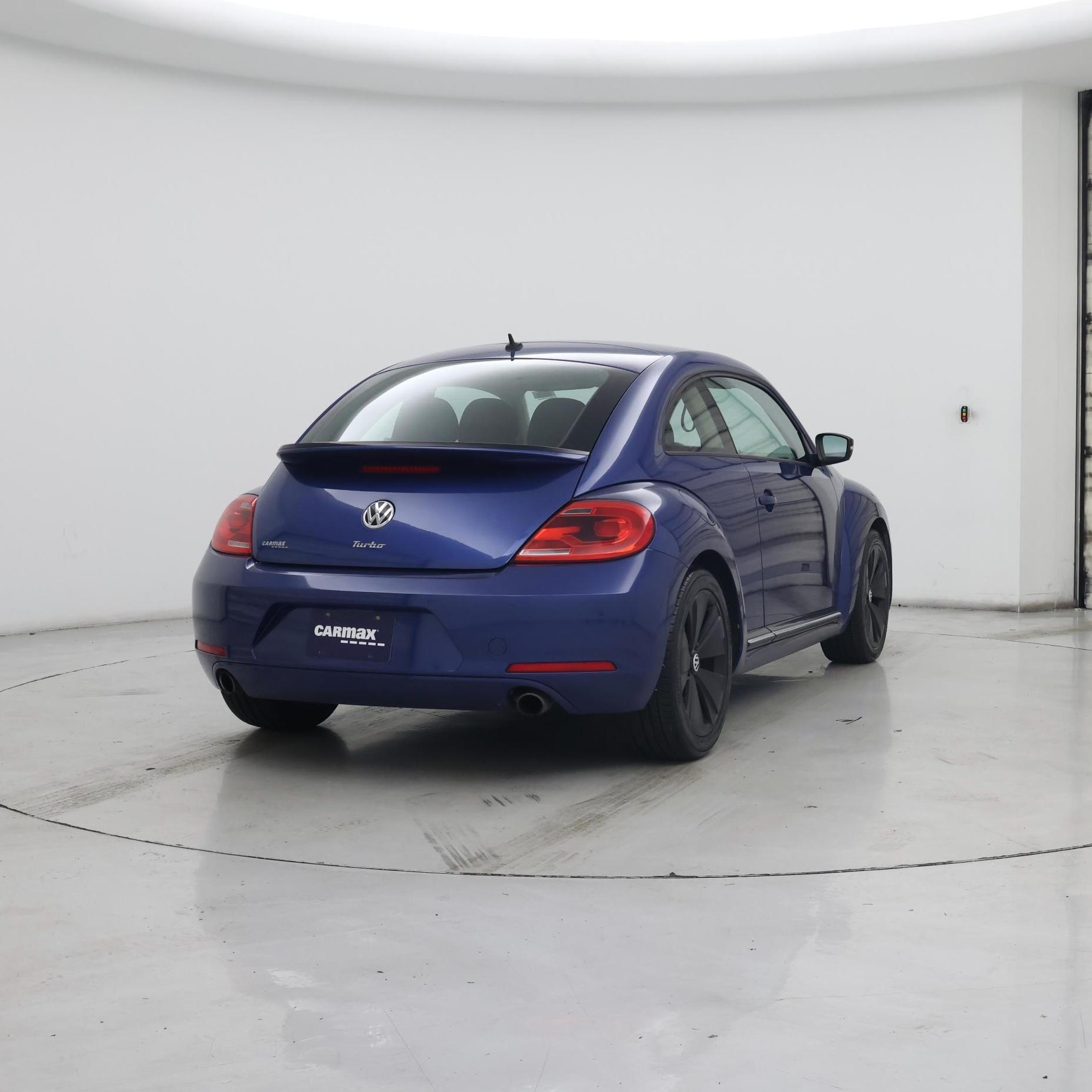 Thumbnail: 2013 Volkswagen Beetle - 8