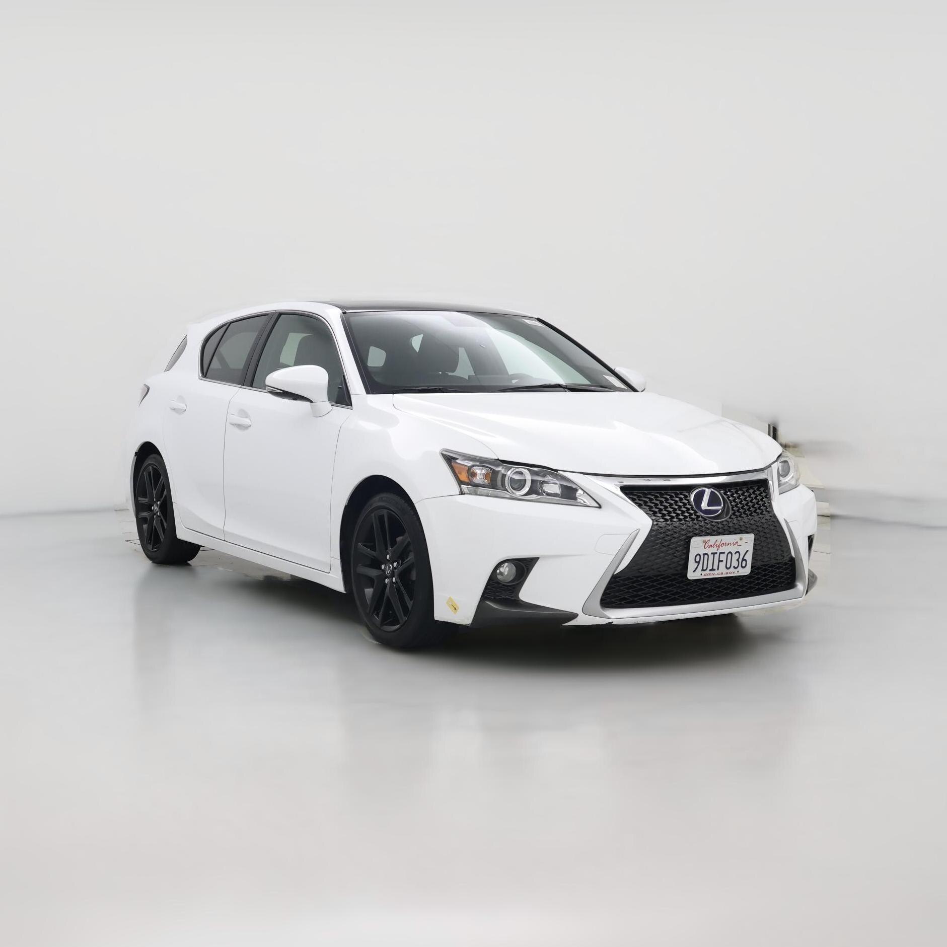 Thumbnail: 2015 Lexus CT - 1