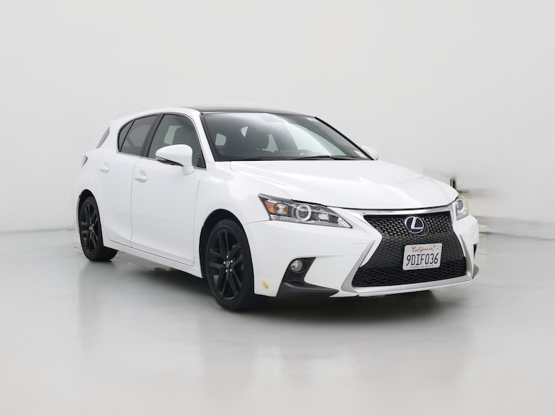 2015 Lexus CT 200h -
                  Sacramento, CA