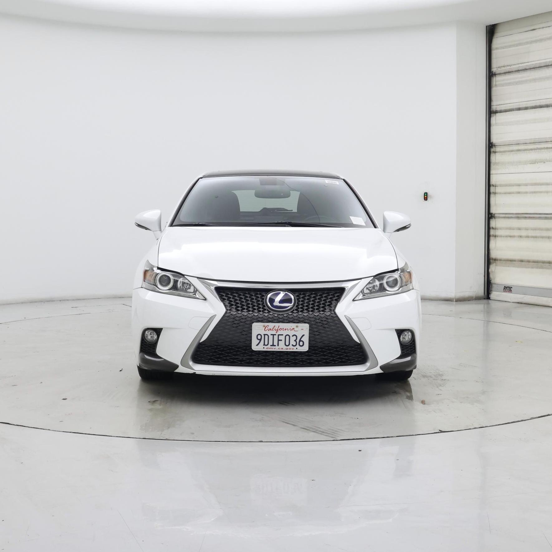Thumbnail: 2015 Lexus CT - 5