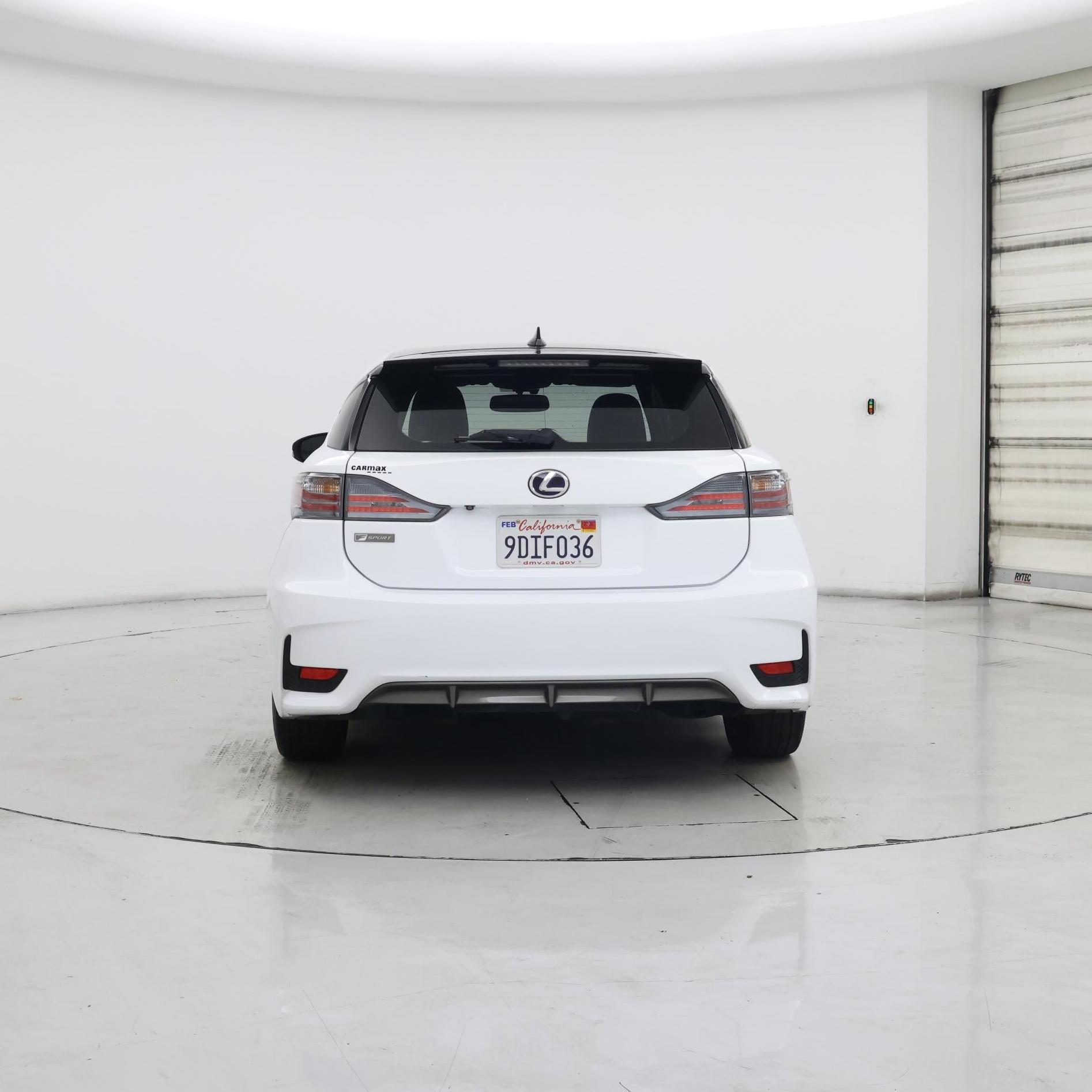 Thumbnail: 2015 Lexus CT - 6