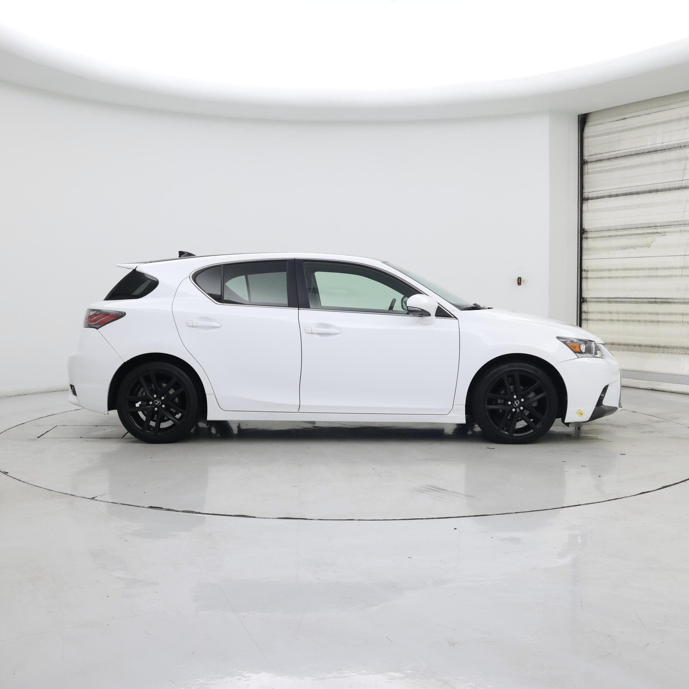 Thumbnail: 2015 Lexus CT - 7