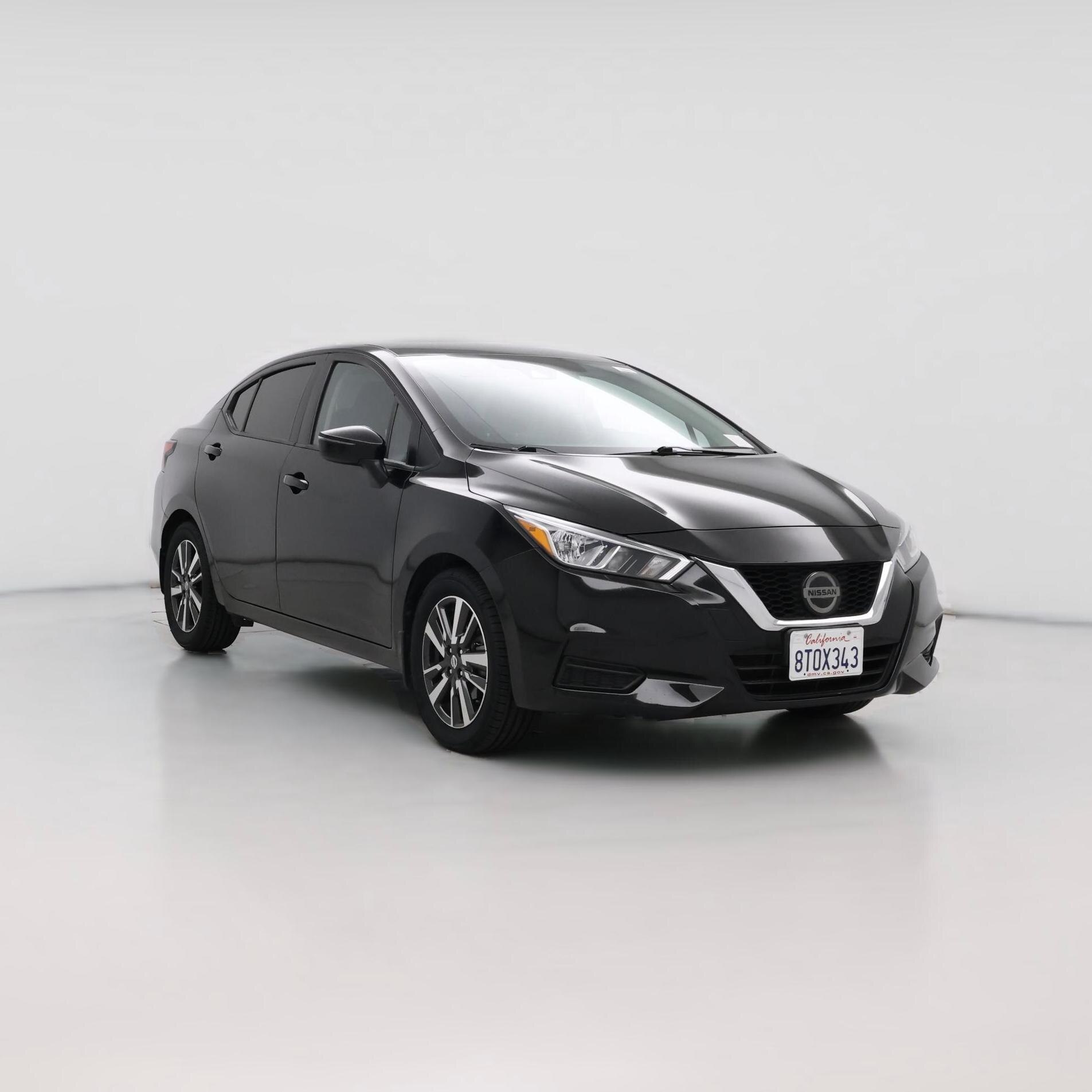 Thumbnail: 2020 Nissan Versa - 1