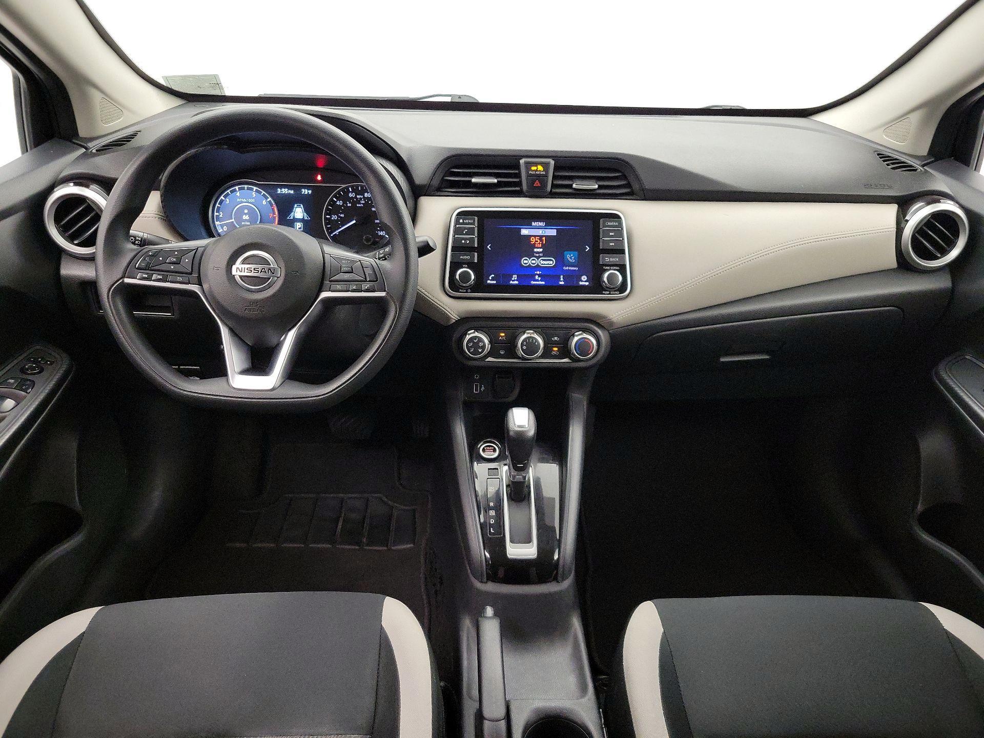 Thumbnail: 2020 Nissan Versa - 9