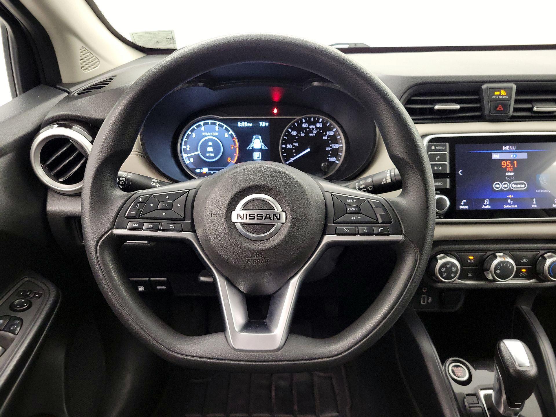 Thumbnail: 2020 Nissan Versa - 10