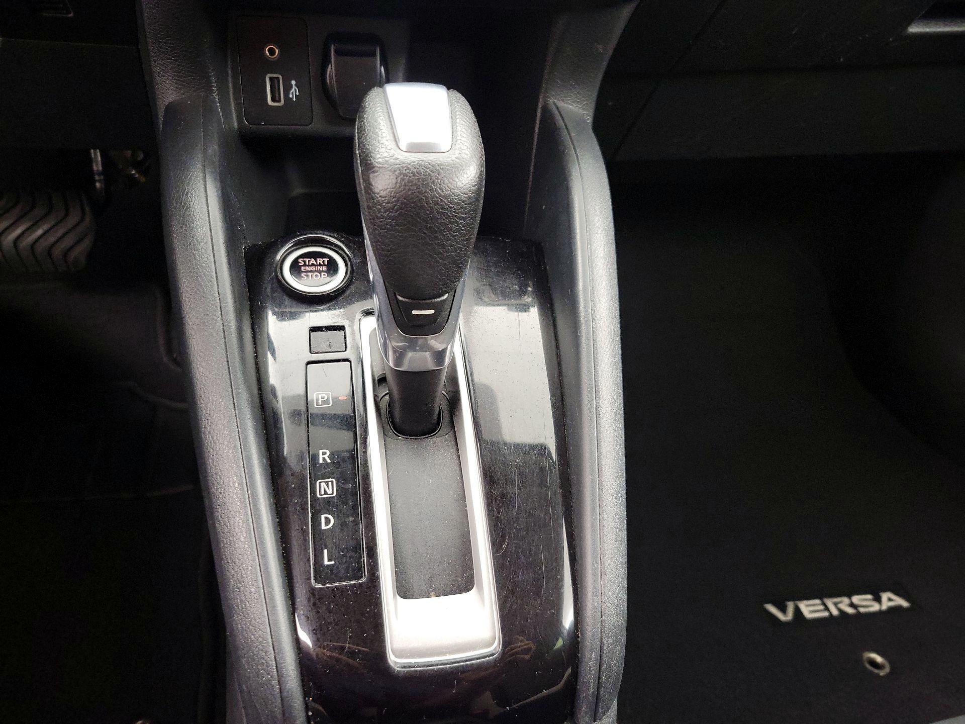 Thumbnail: 2020 Nissan Versa - 16