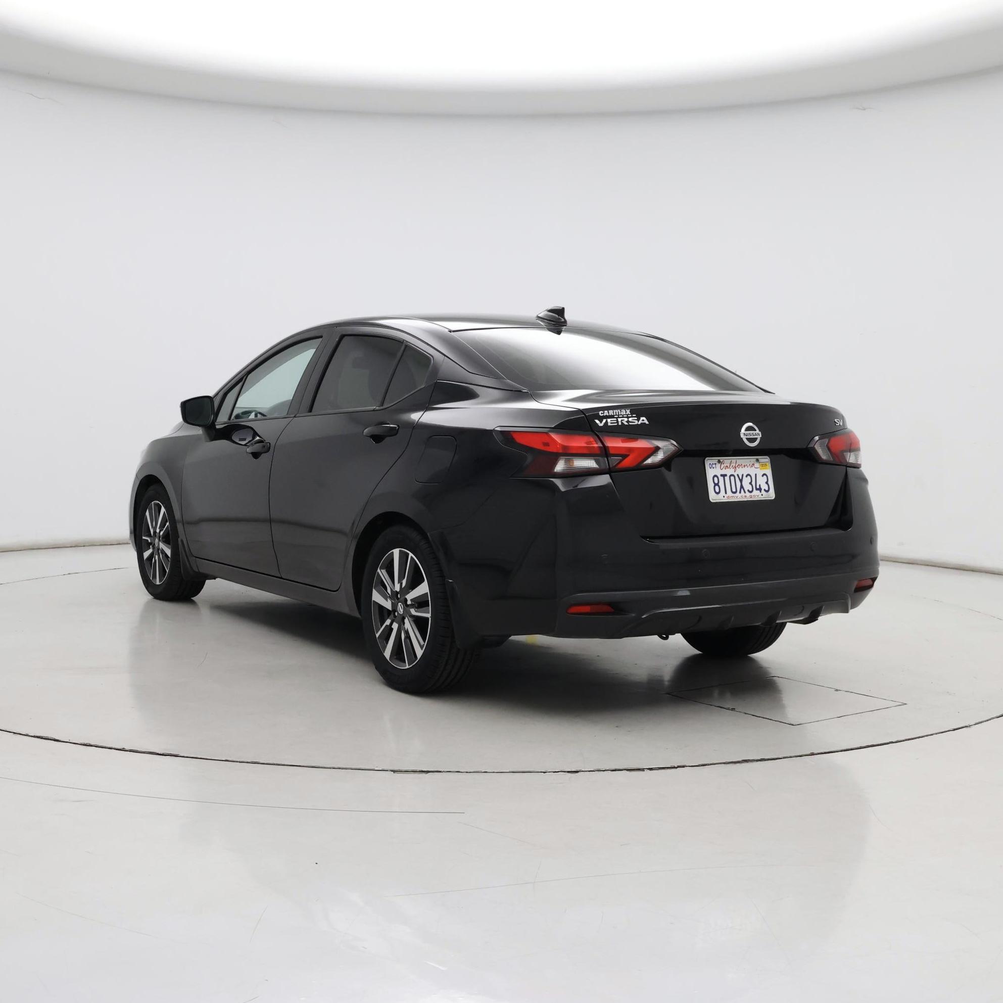 Thumbnail: 2020 Nissan Versa - 2