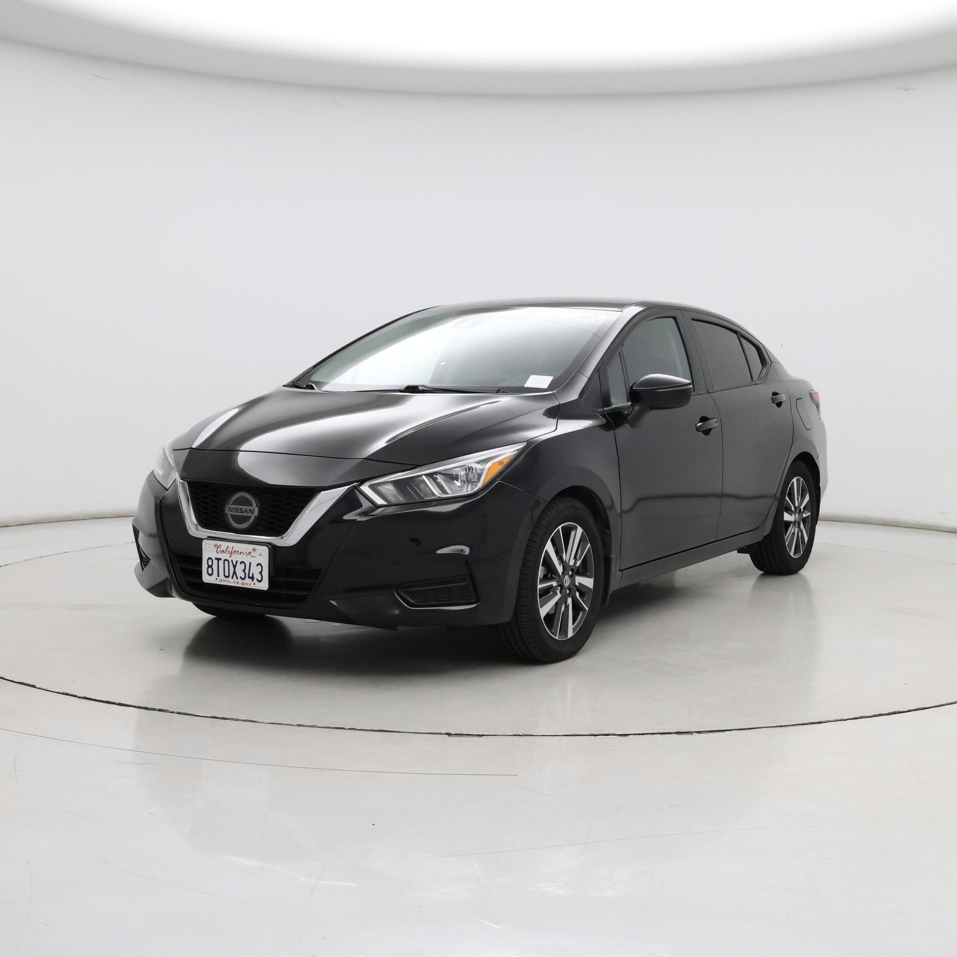 Thumbnail: 2020 Nissan Versa - 4
