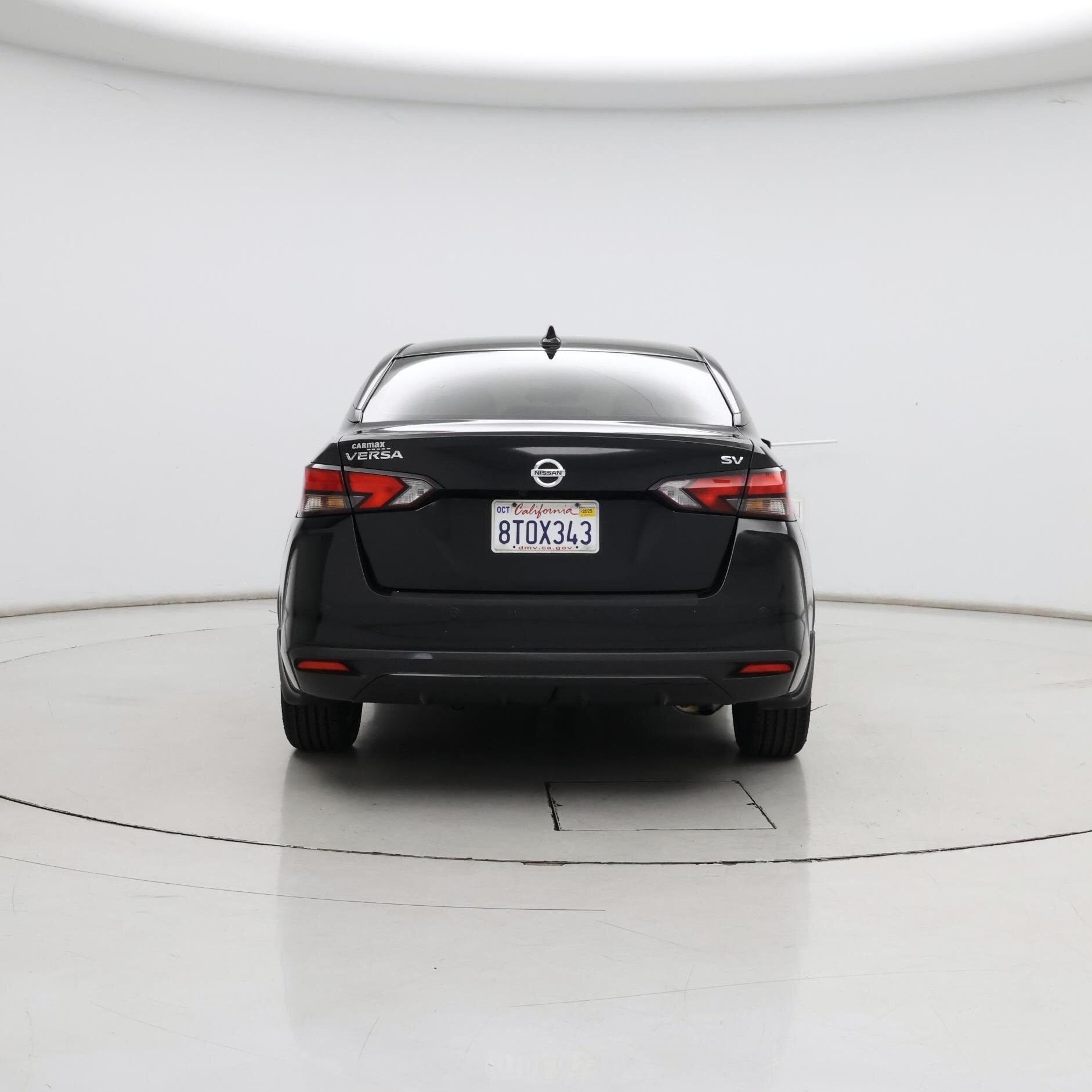 Thumbnail: 2020 Nissan Versa - 6