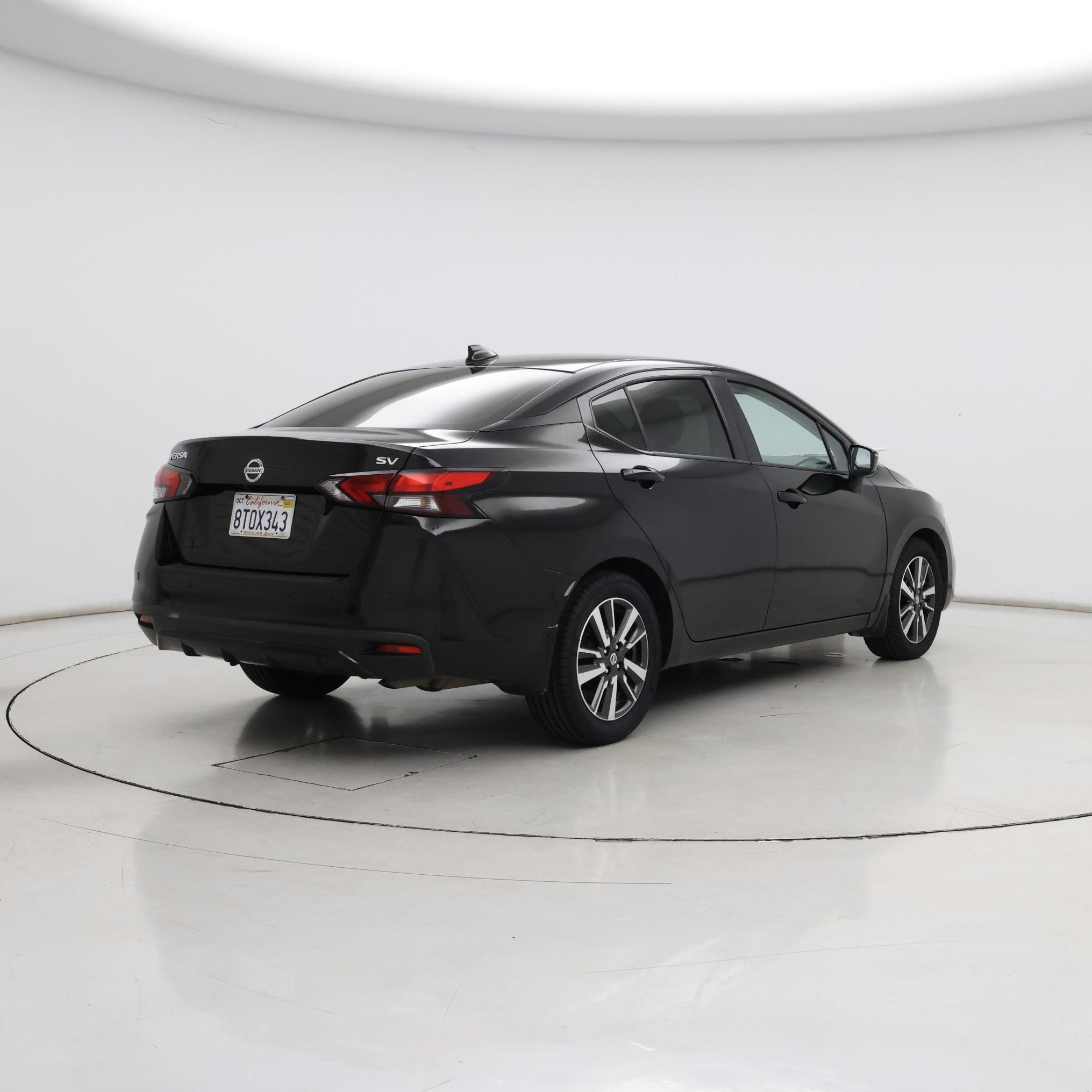 Thumbnail: 2020 Nissan Versa - 8