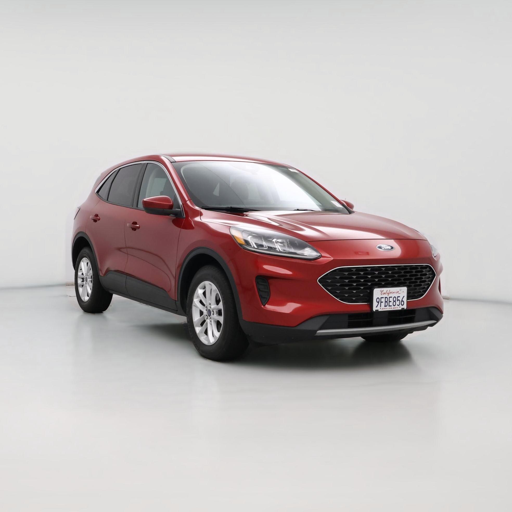 Thumbnail: 2020 Ford Escape - 1