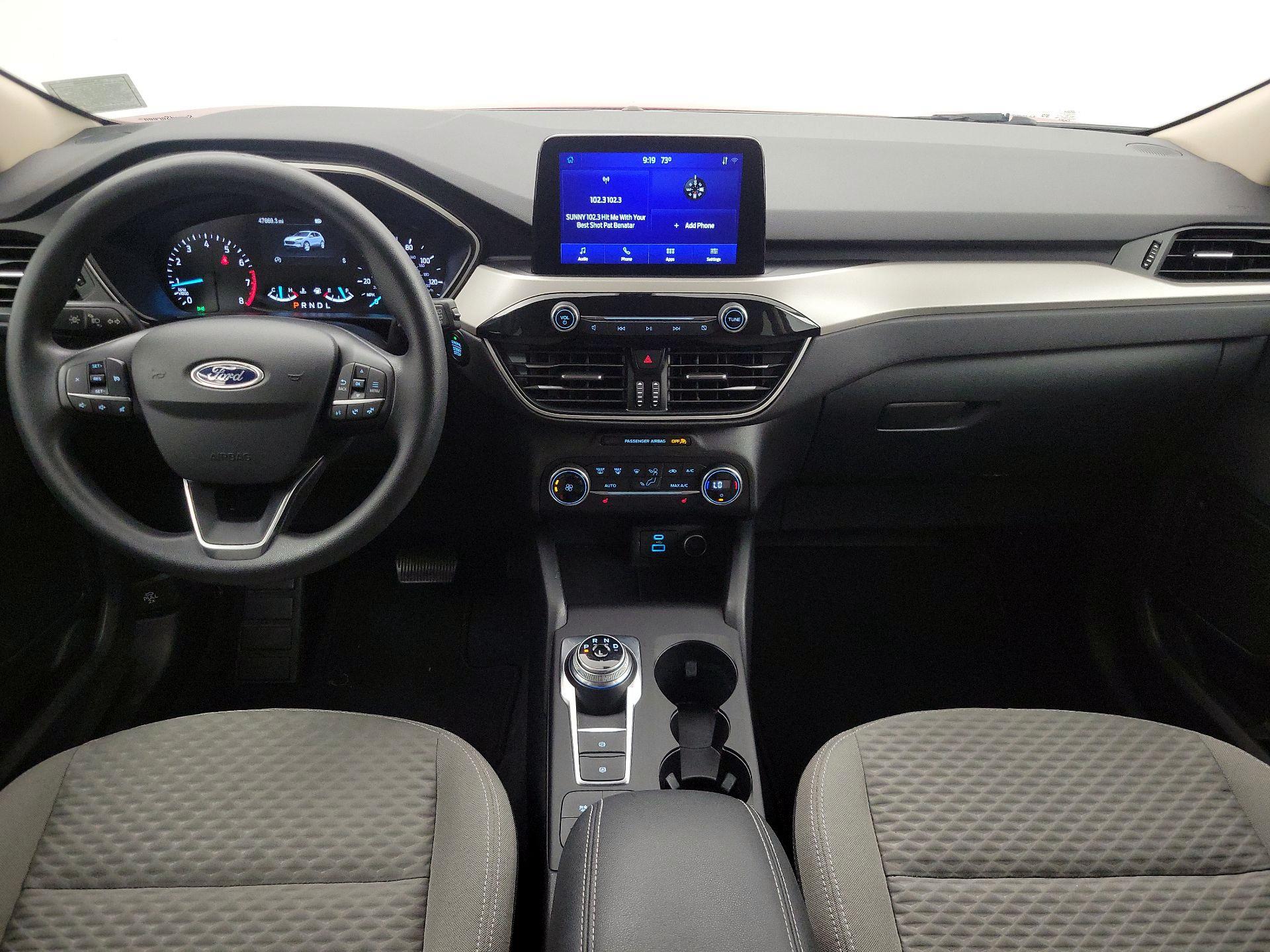 Thumbnail: 2020 Ford Escape - 9