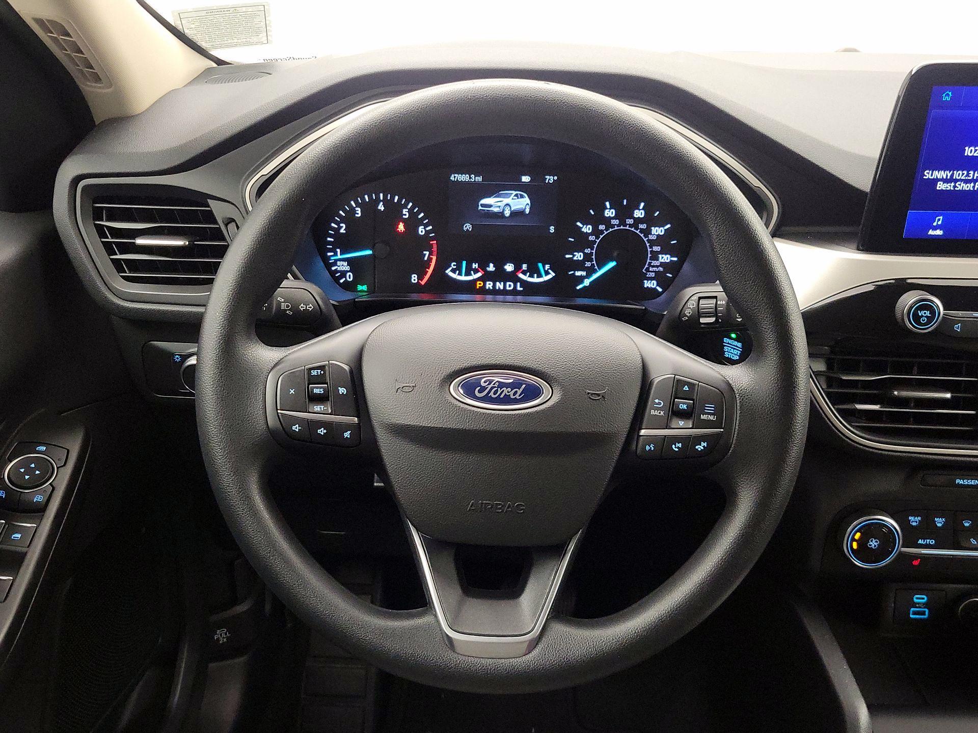 Thumbnail: 2020 Ford Escape - 10