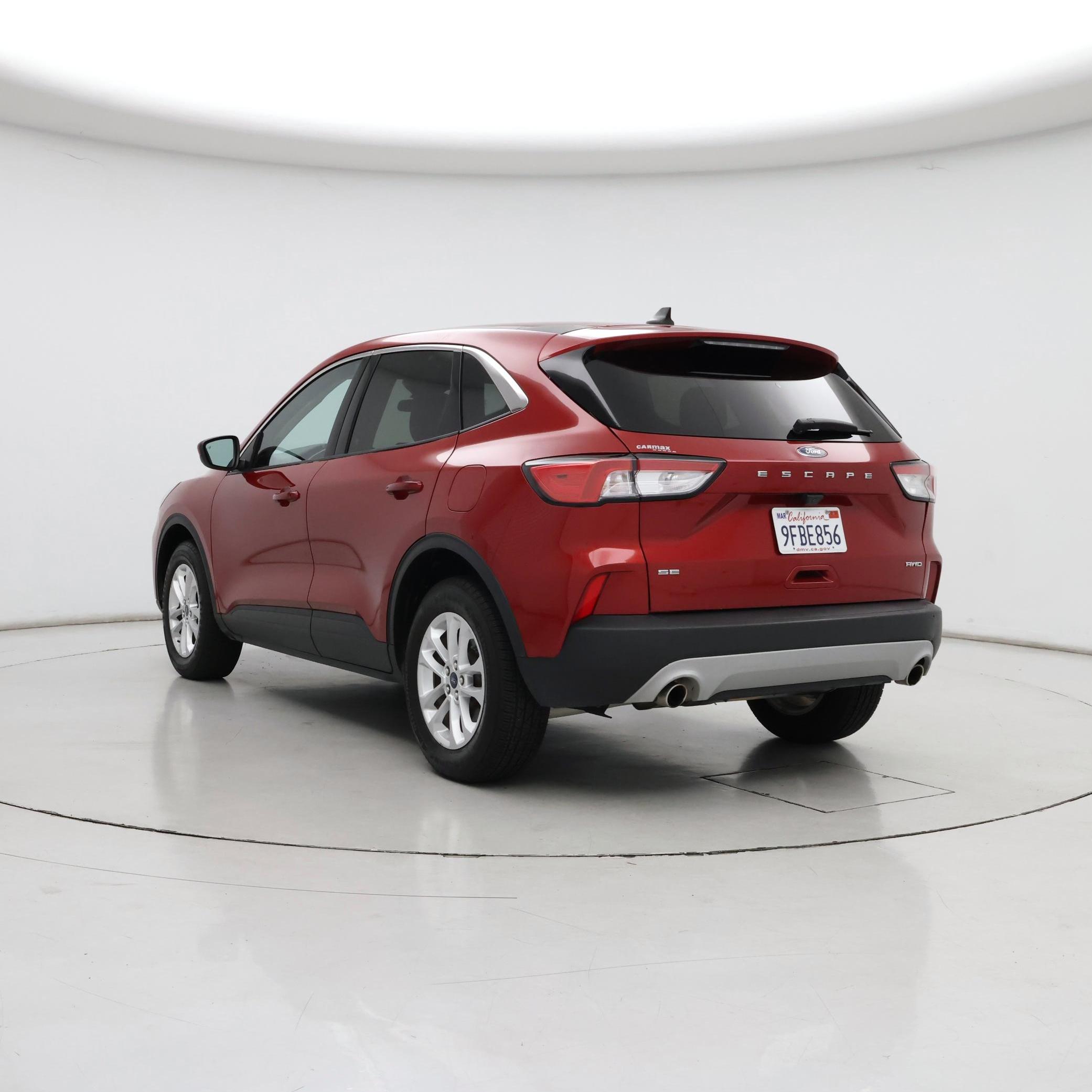 Thumbnail: 2020 Ford Escape - 2