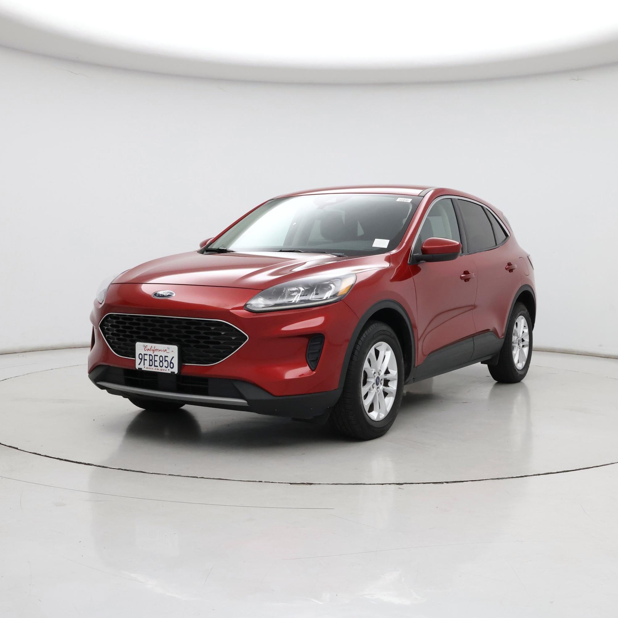 Thumbnail: 2020 Ford Escape - 4