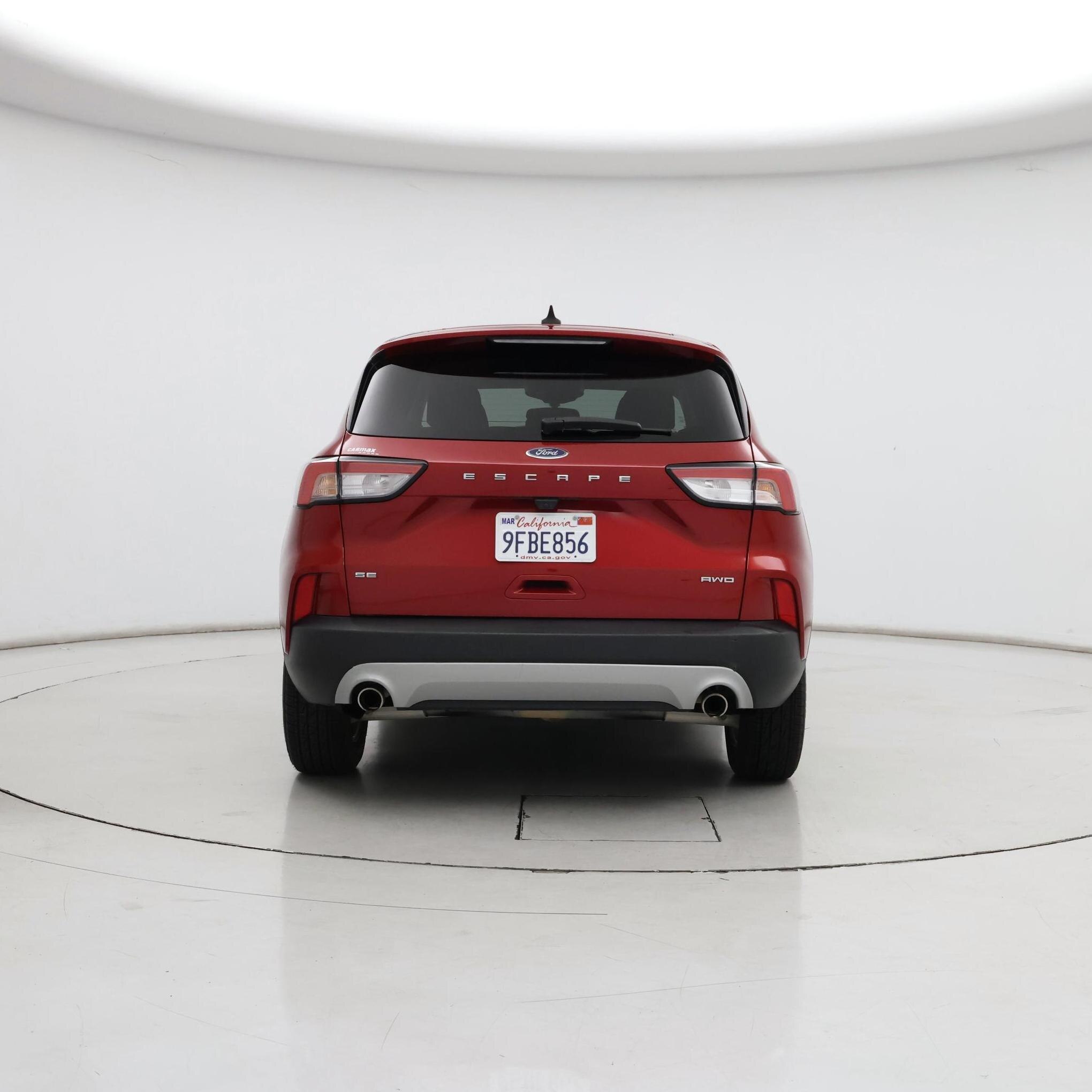 Thumbnail: 2020 Ford Escape - 6