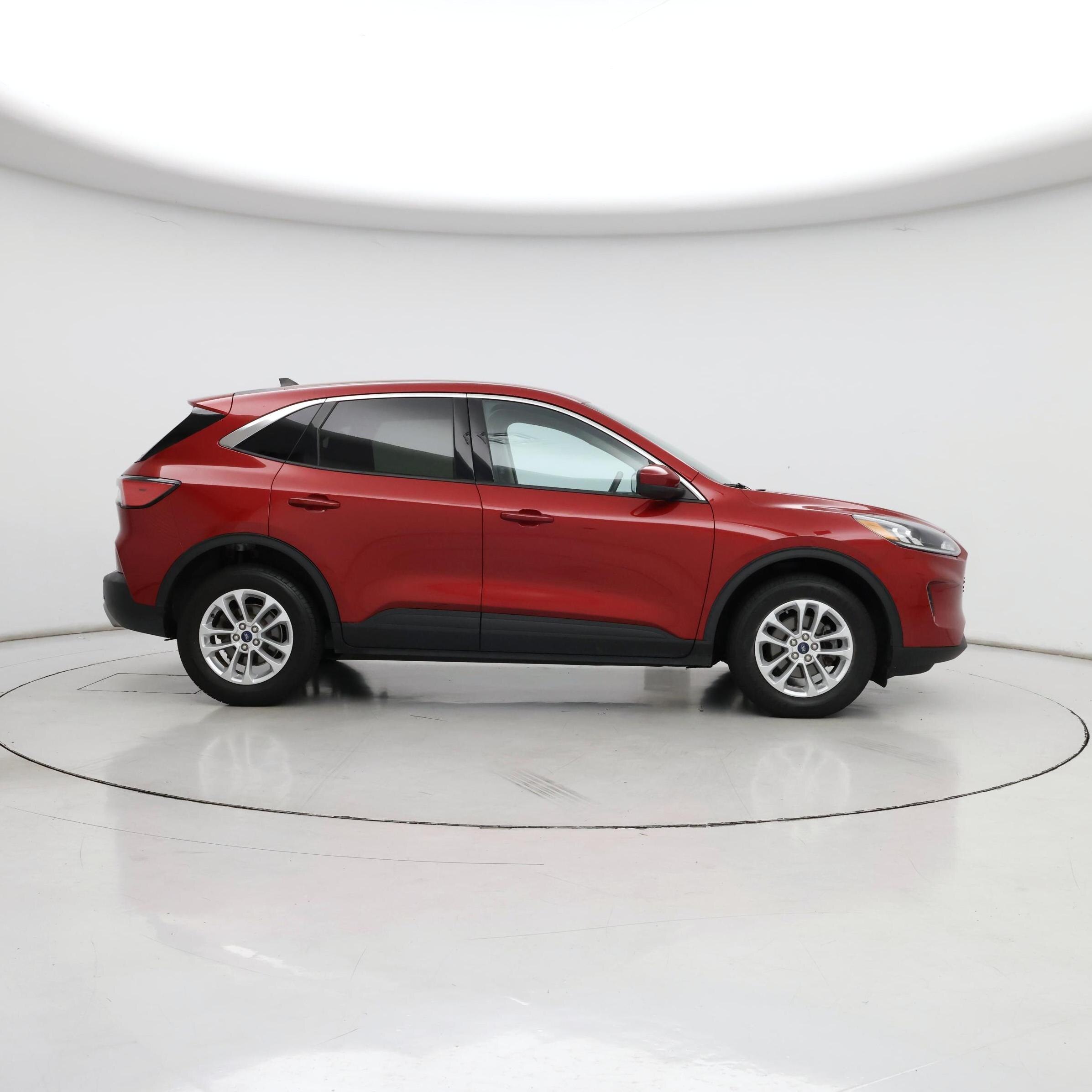 Thumbnail: 2020 Ford Escape - 7