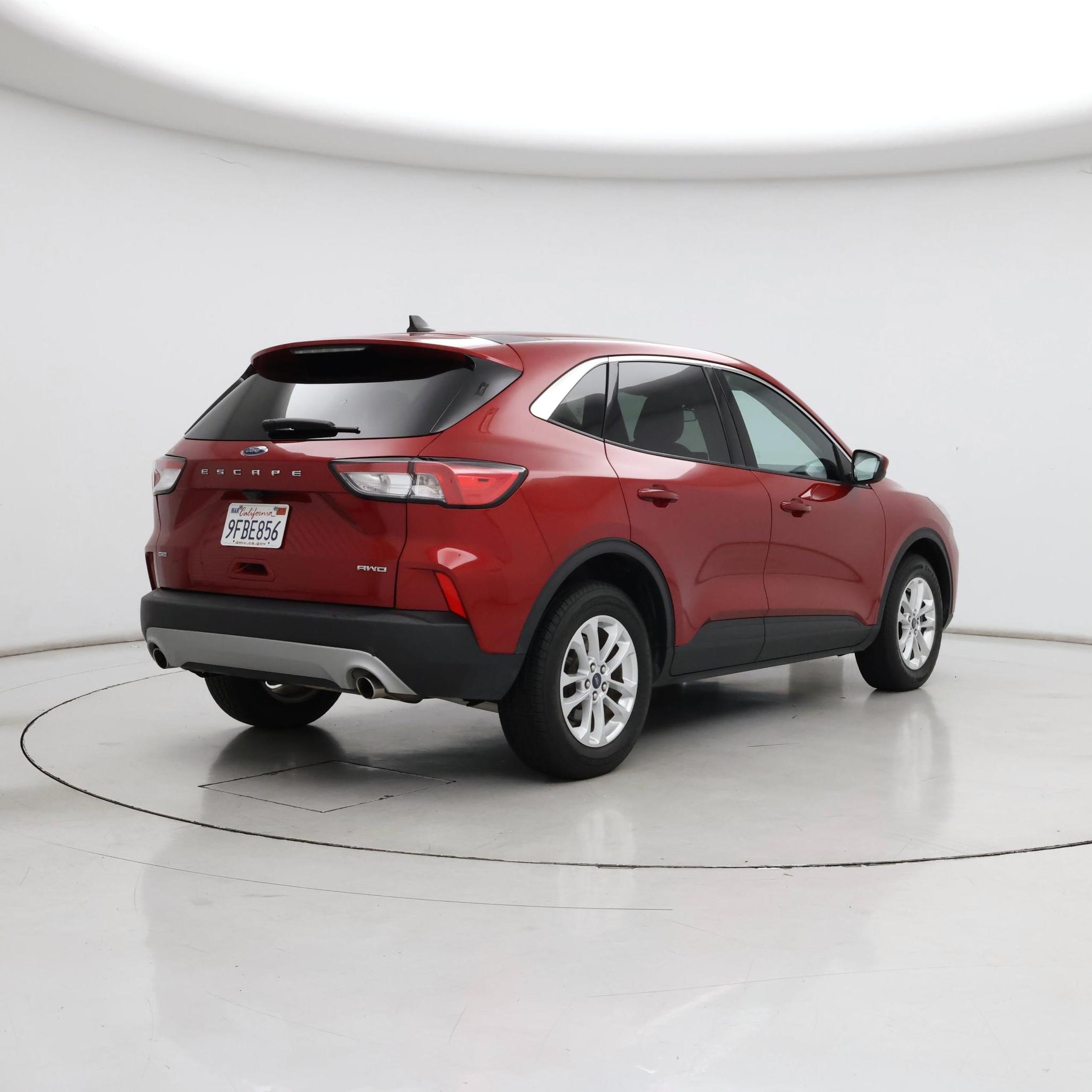 Thumbnail: 2020 Ford Escape - 8