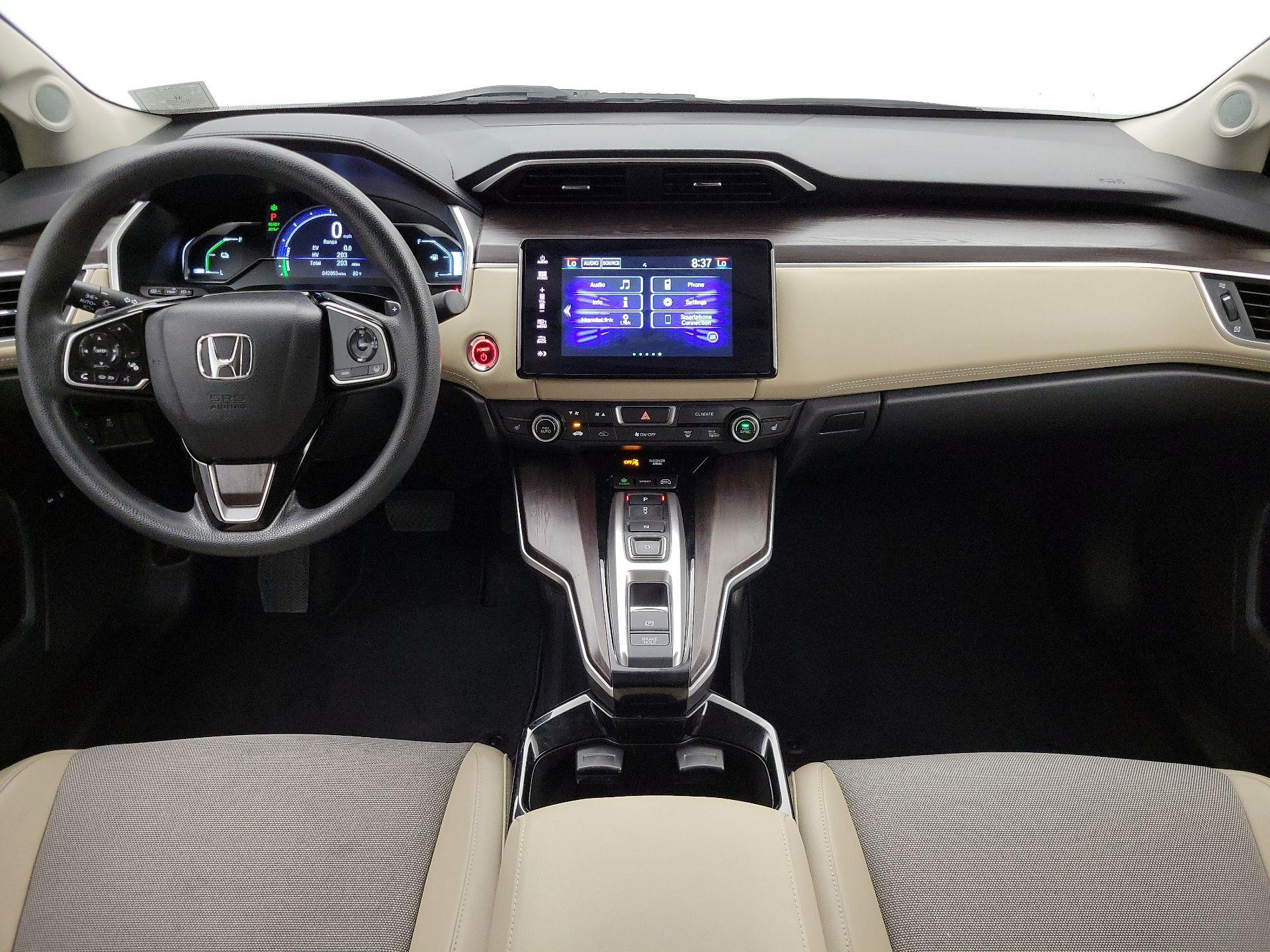 Thumbnail: 2020 Honda Clarity - 9
