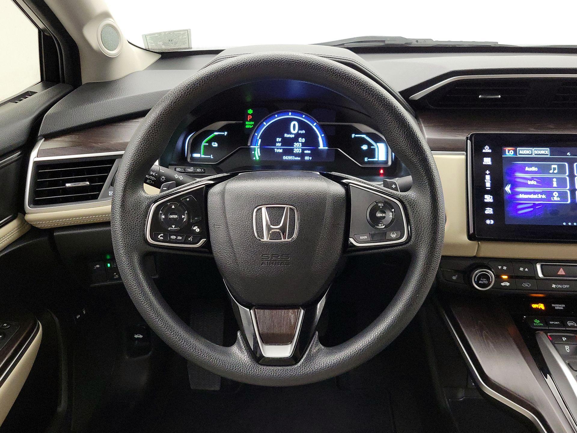 Thumbnail: 2020 Honda Clarity - 10