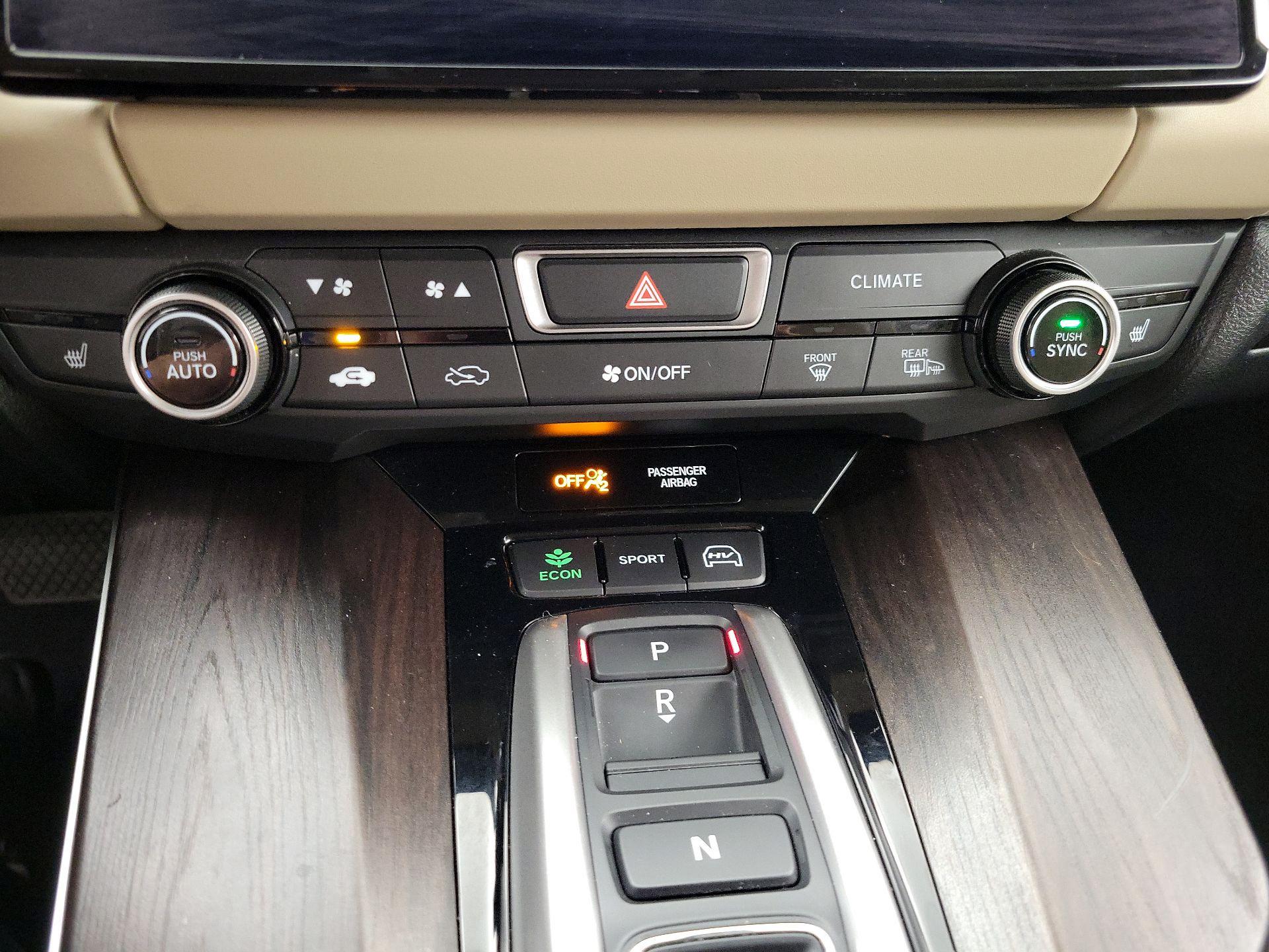 Thumbnail: 2020 Honda Clarity - 16