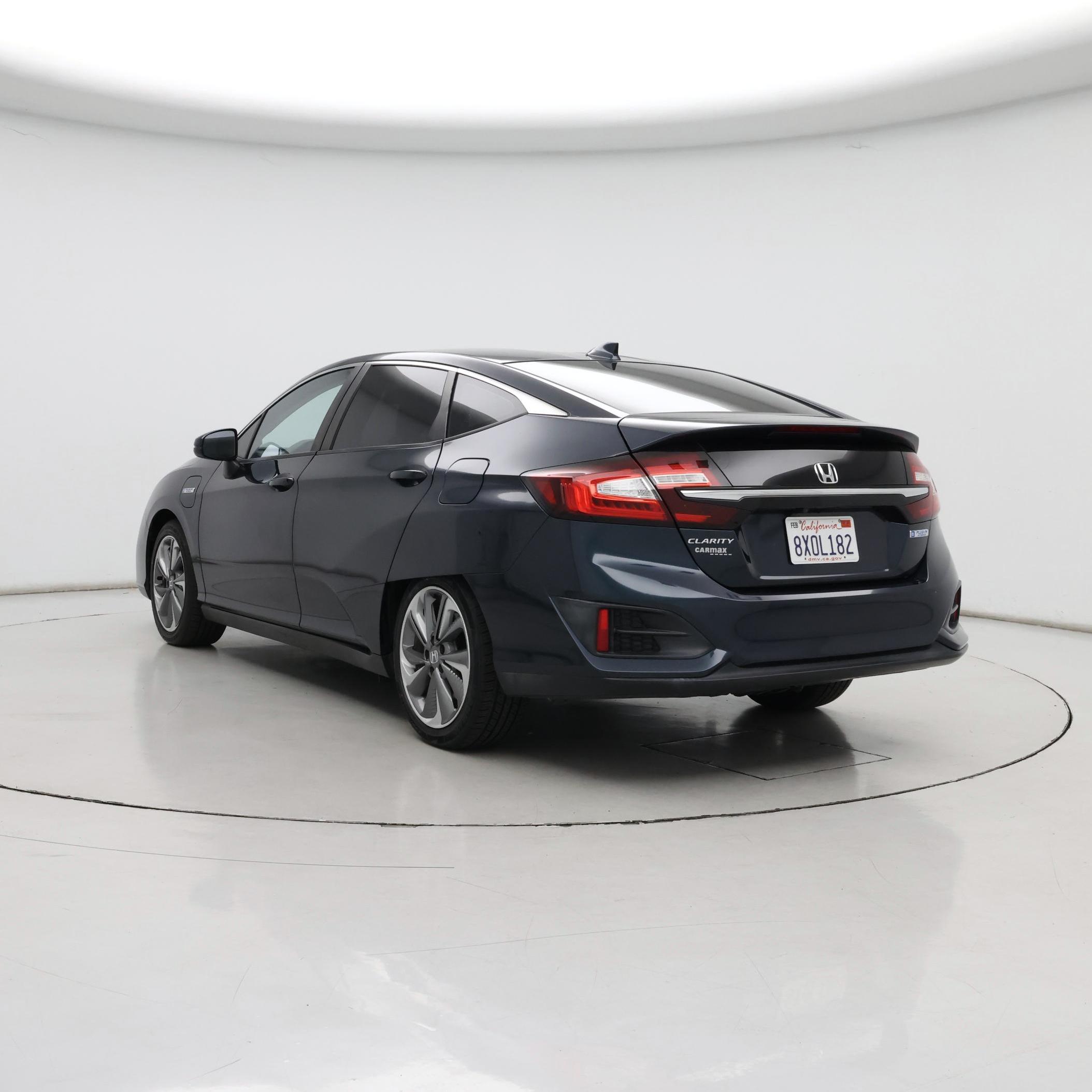 Thumbnail: 2020 Honda Clarity - 2