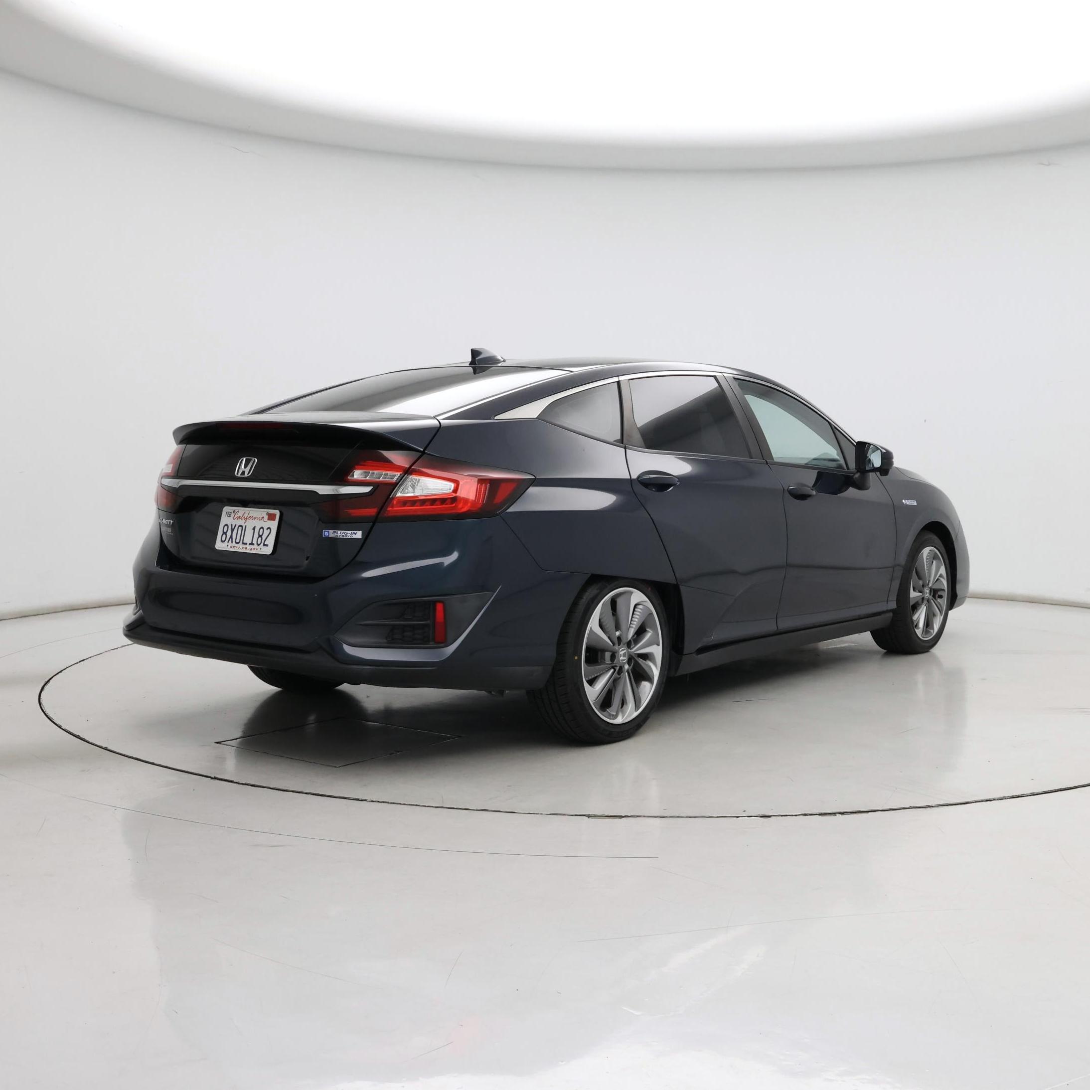 Thumbnail: 2020 Honda Clarity - 8