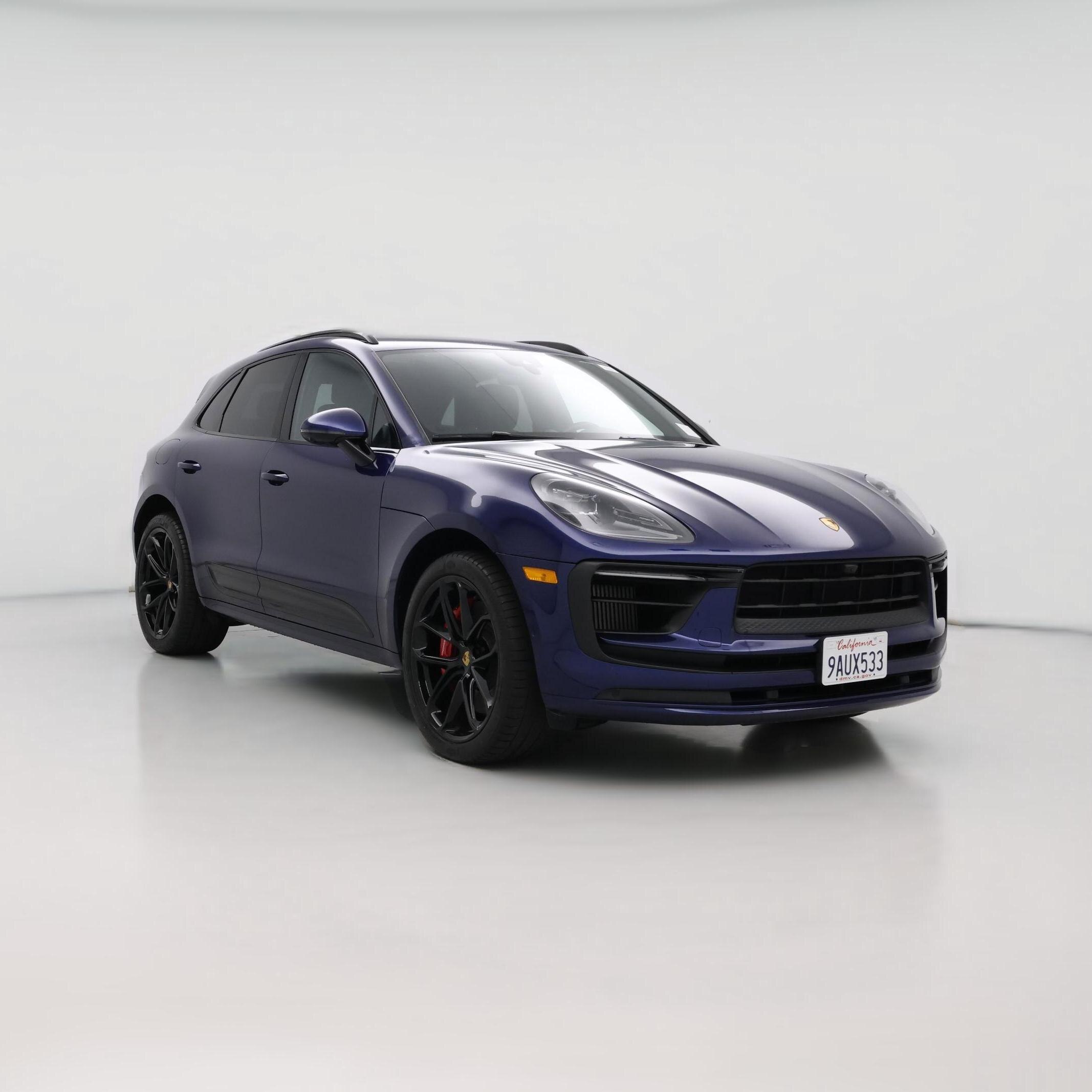 Thumbnail: 2022 Porsche Macan - 1