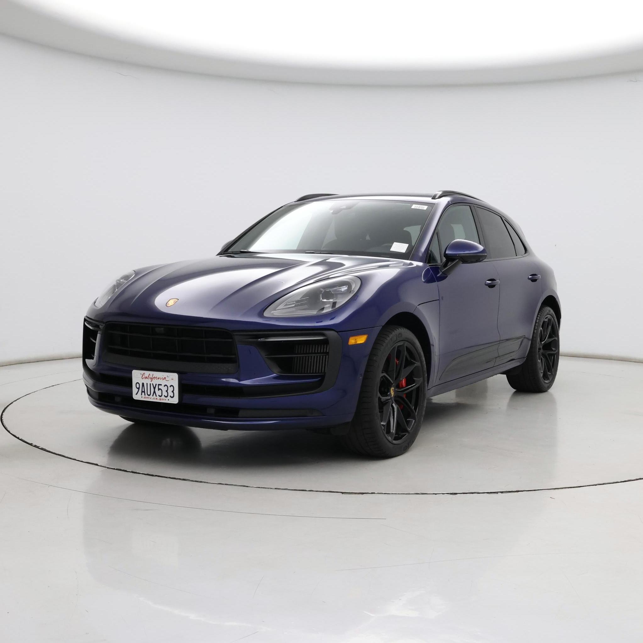 Thumbnail: 2022 Porsche Macan - 4