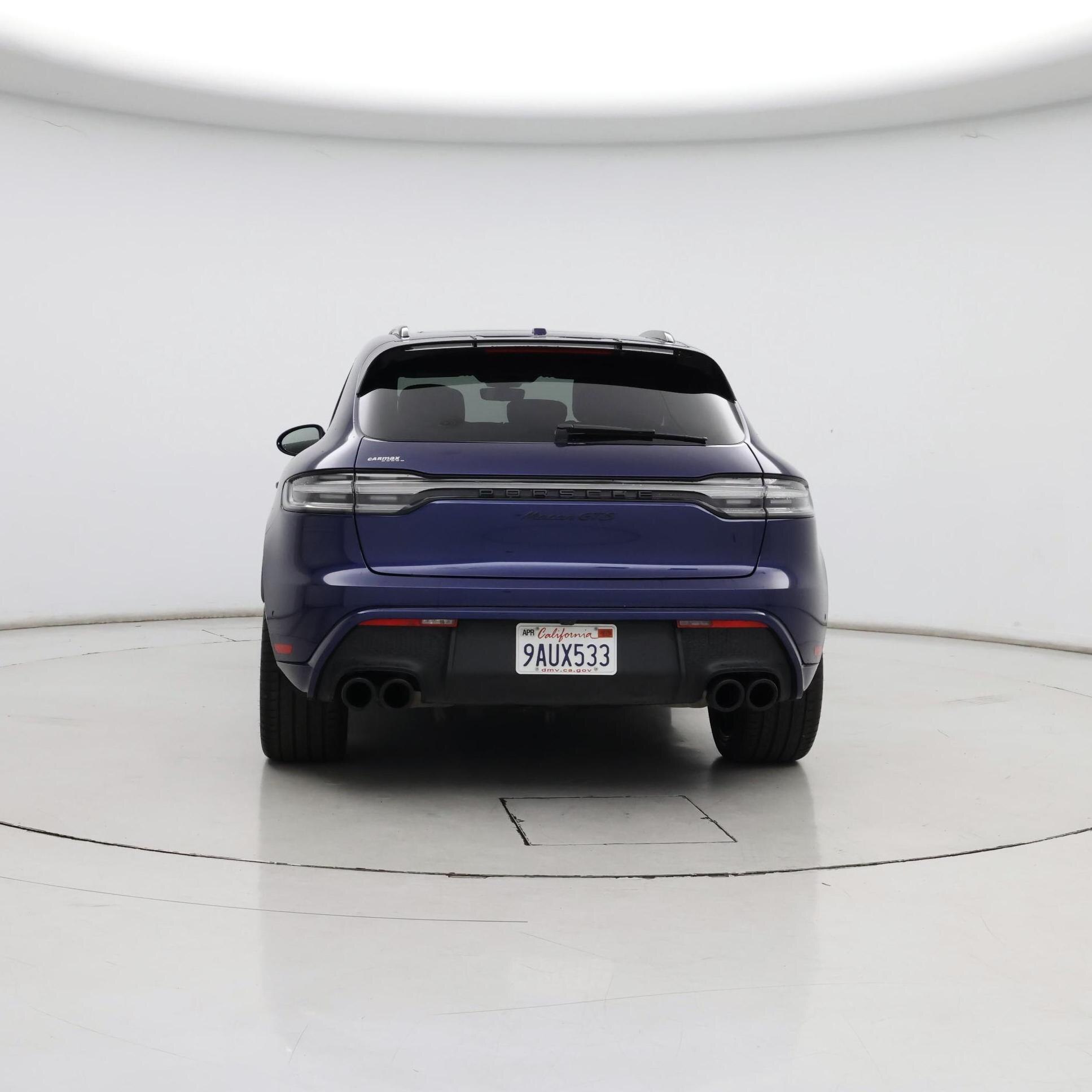 Thumbnail: 2022 Porsche Macan - 6