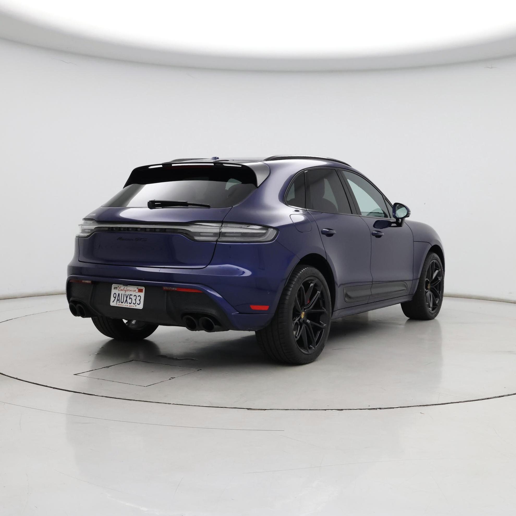 Thumbnail: 2022 Porsche Macan - 8