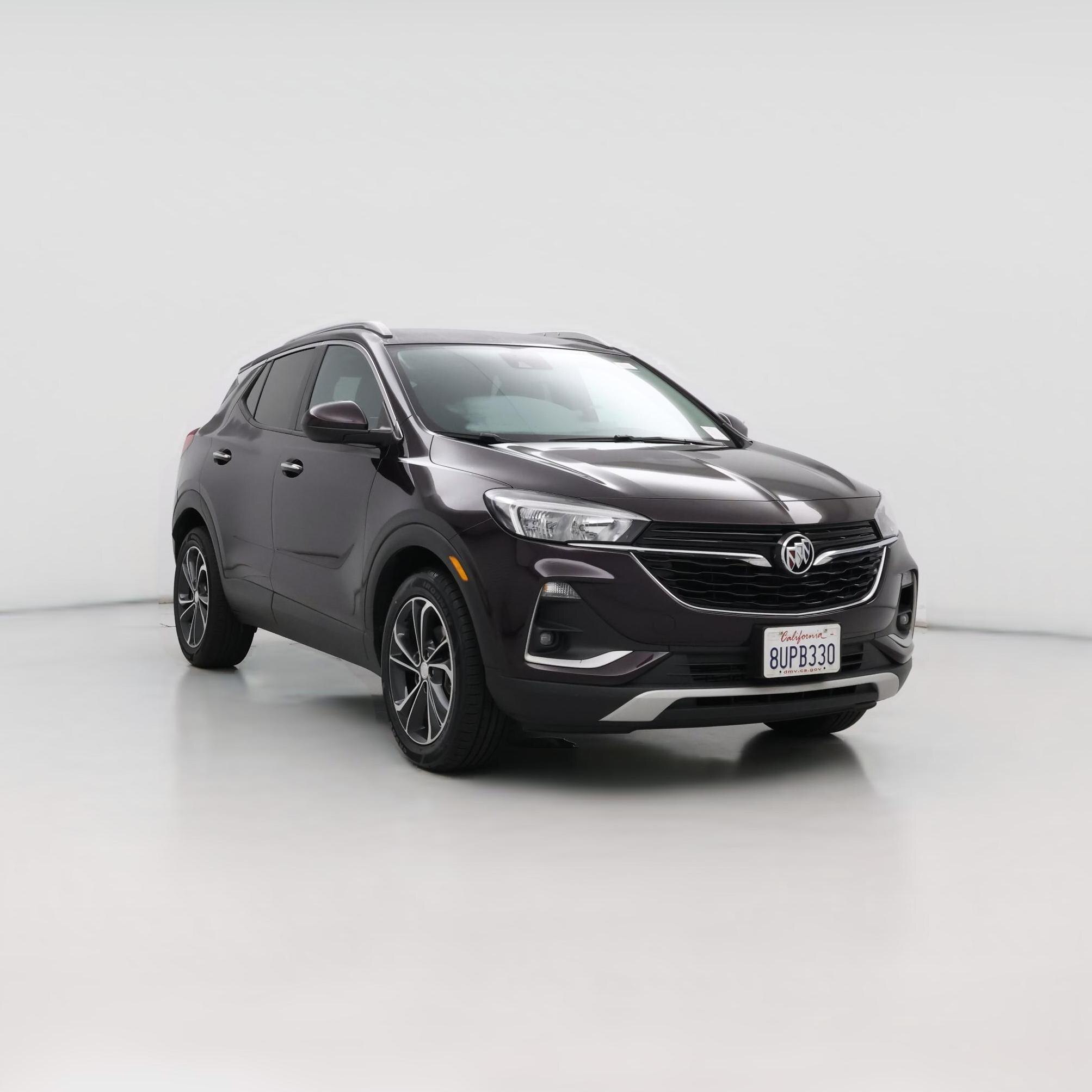 Thumbnail: 2020 Buick Encore GX - 1