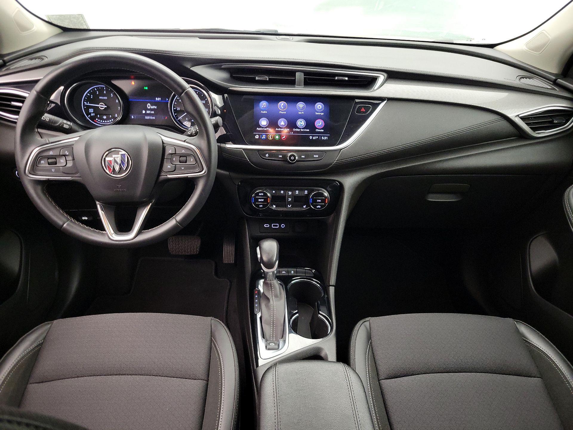 Thumbnail: 2020 Buick Encore GX - 9