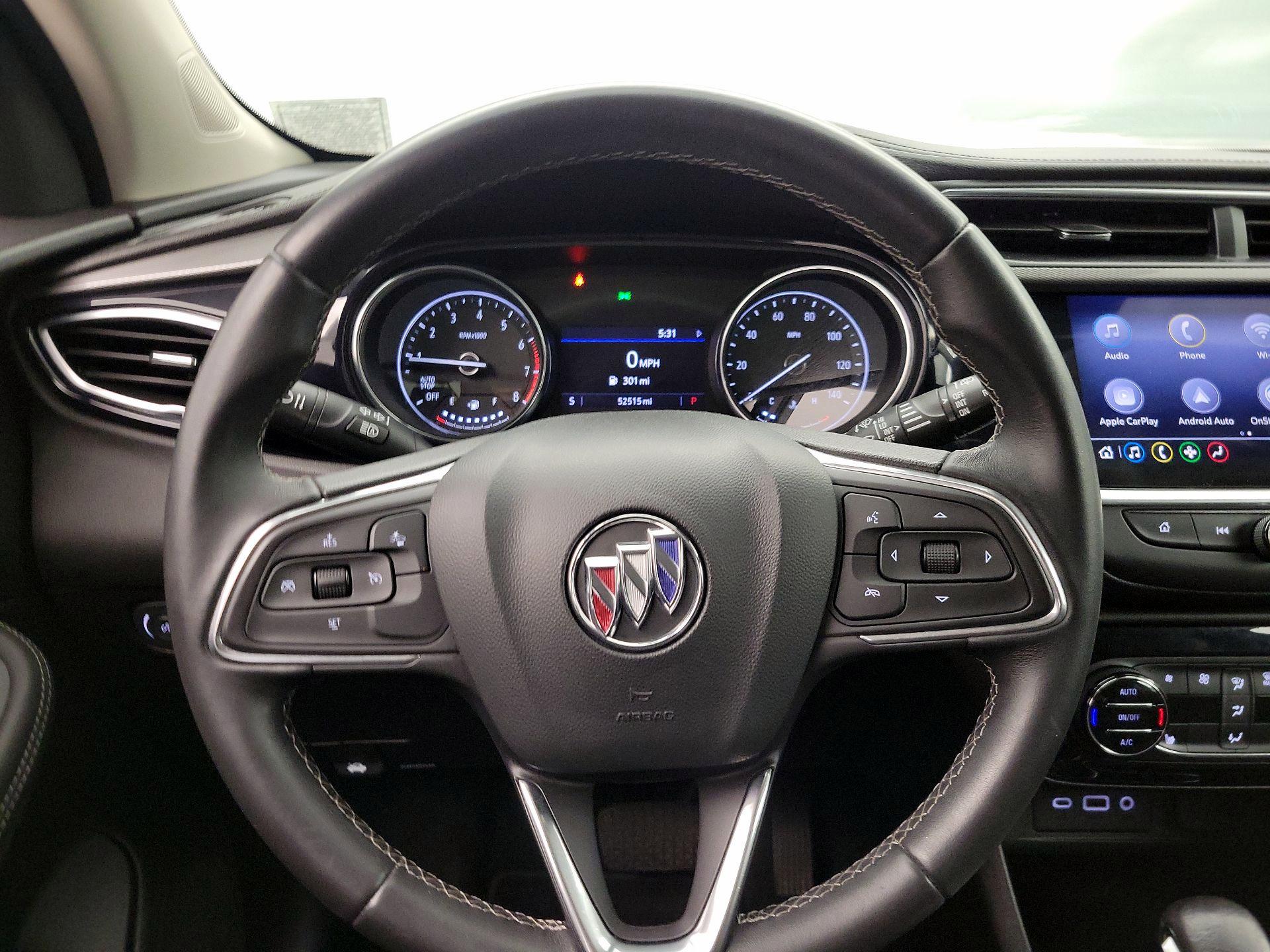 Thumbnail: 2020 Buick Encore GX - 10