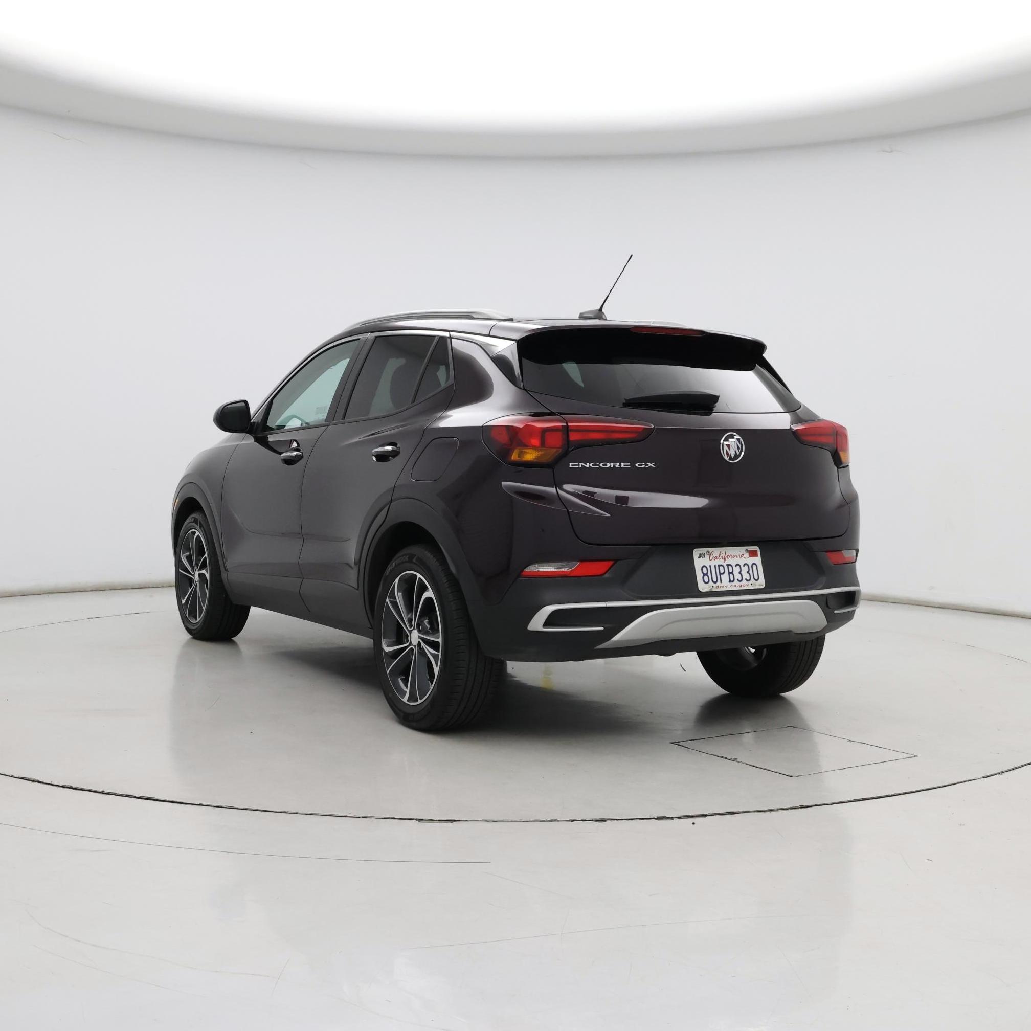 Thumbnail: 2020 Buick Encore GX - 2