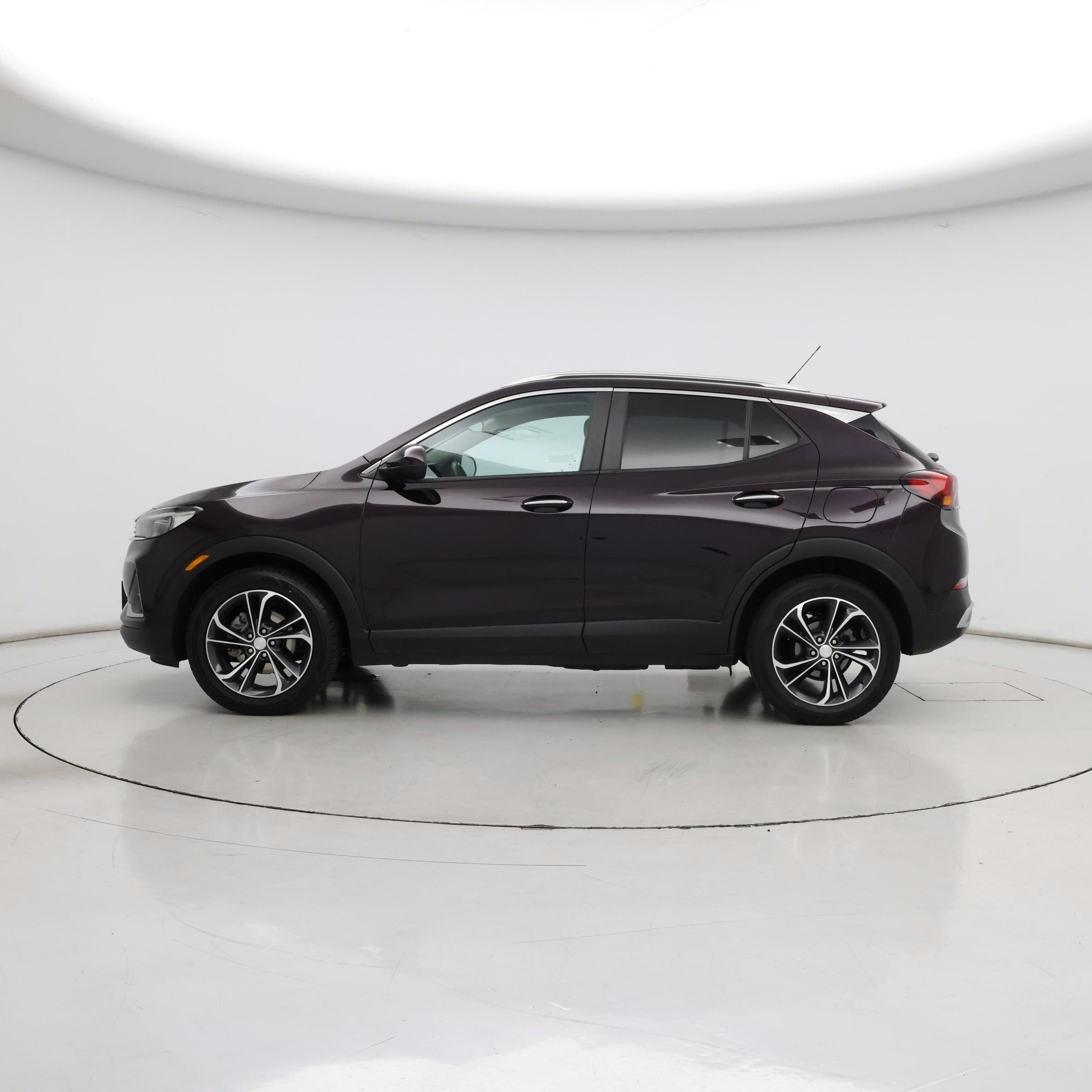 Thumbnail: 2020 Buick Encore GX - 3