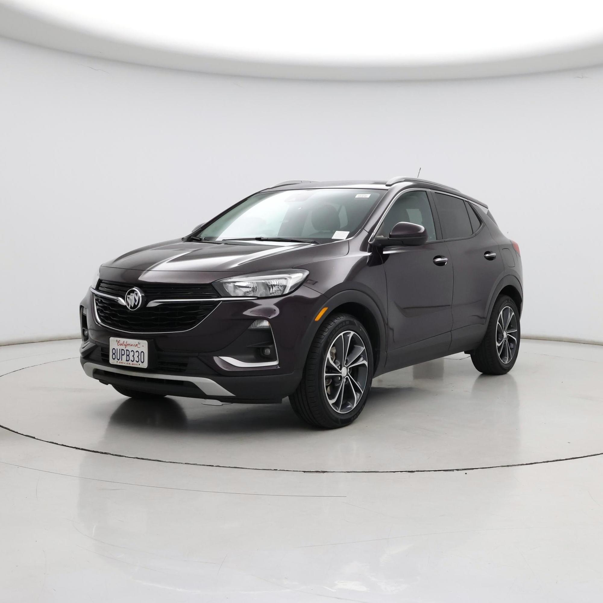 Thumbnail: 2020 Buick Encore GX - 4