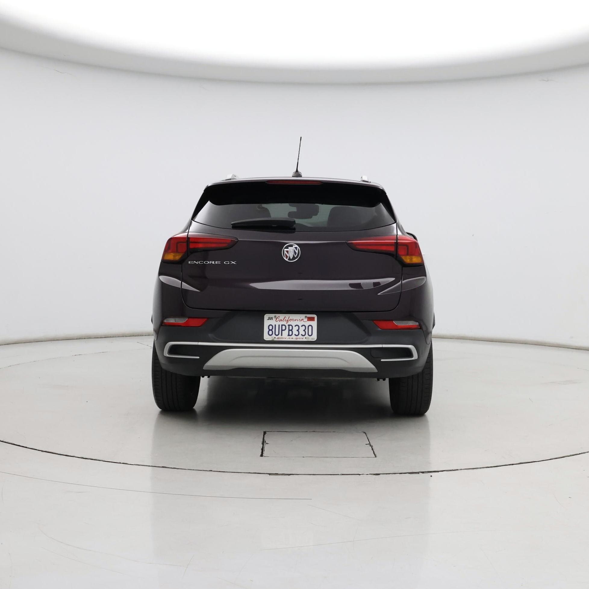 Thumbnail: 2020 Buick Encore GX - 6