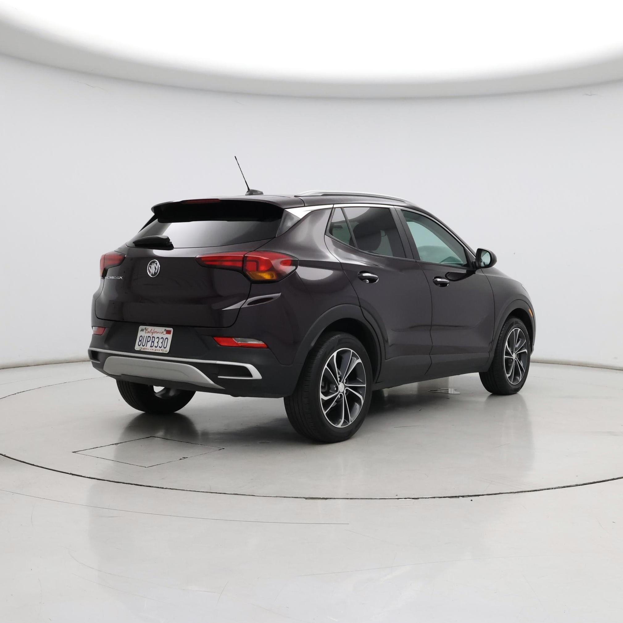 Thumbnail: 2020 Buick Encore GX - 8