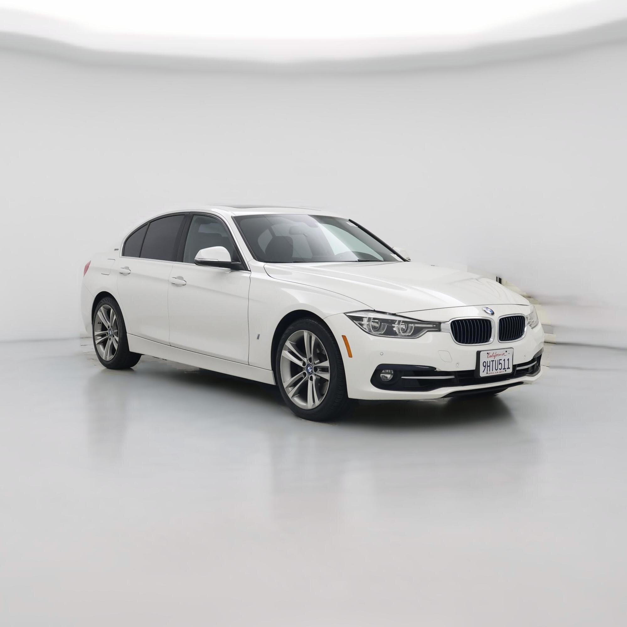 Thumbnail: 2018 BMW 3 Series - 1