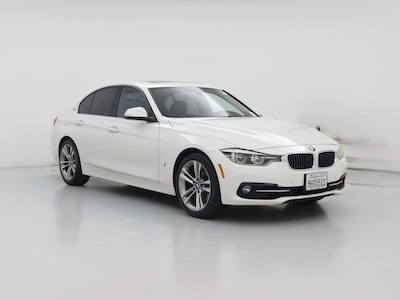 White 2018 BMW 330 Plug In Hybrid E iPerformance
