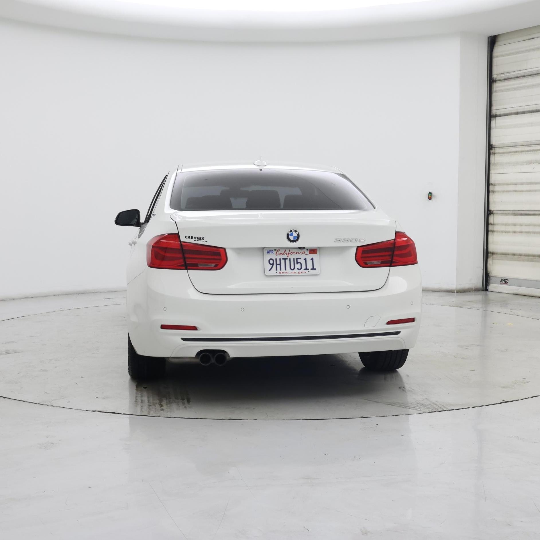 Thumbnail: 2018 BMW 3 Series - 6