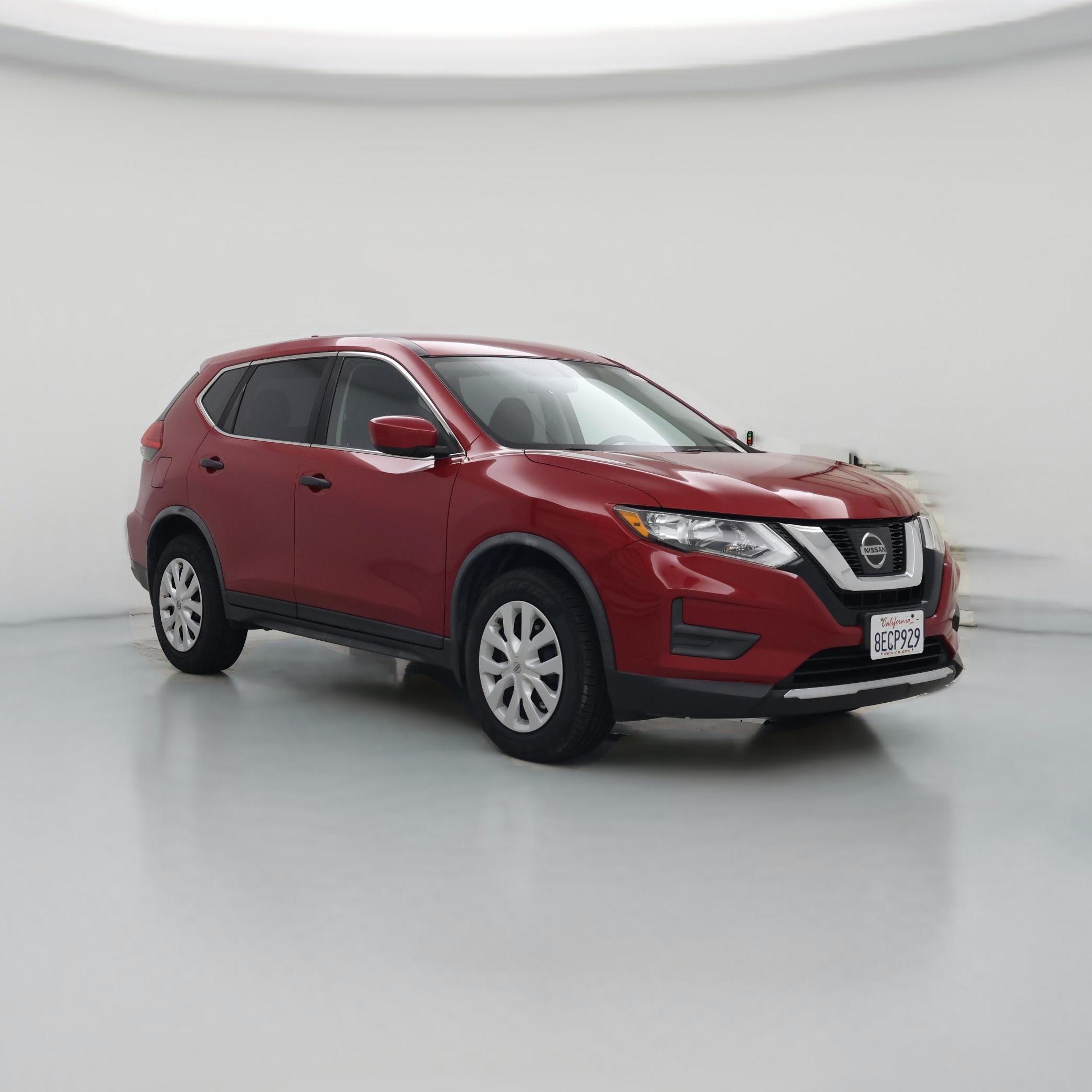 Thumbnail: 2017 Nissan Rogue - 1