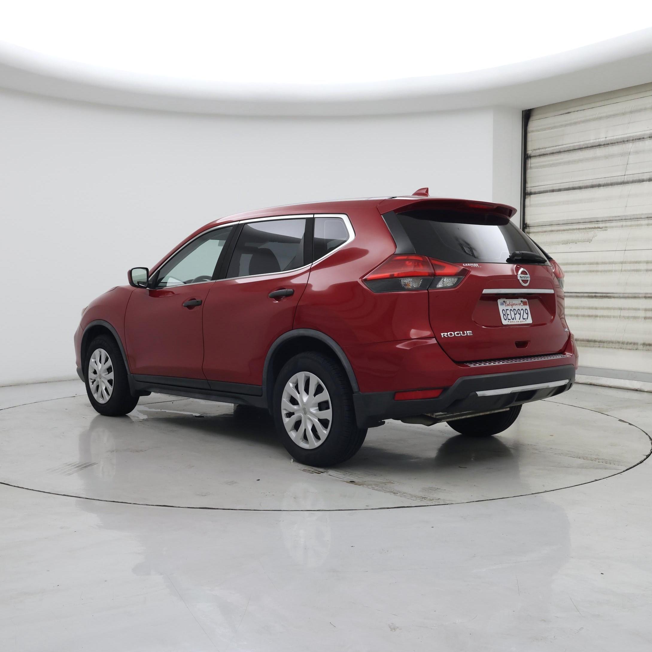 Thumbnail: 2017 Nissan Rogue - 2