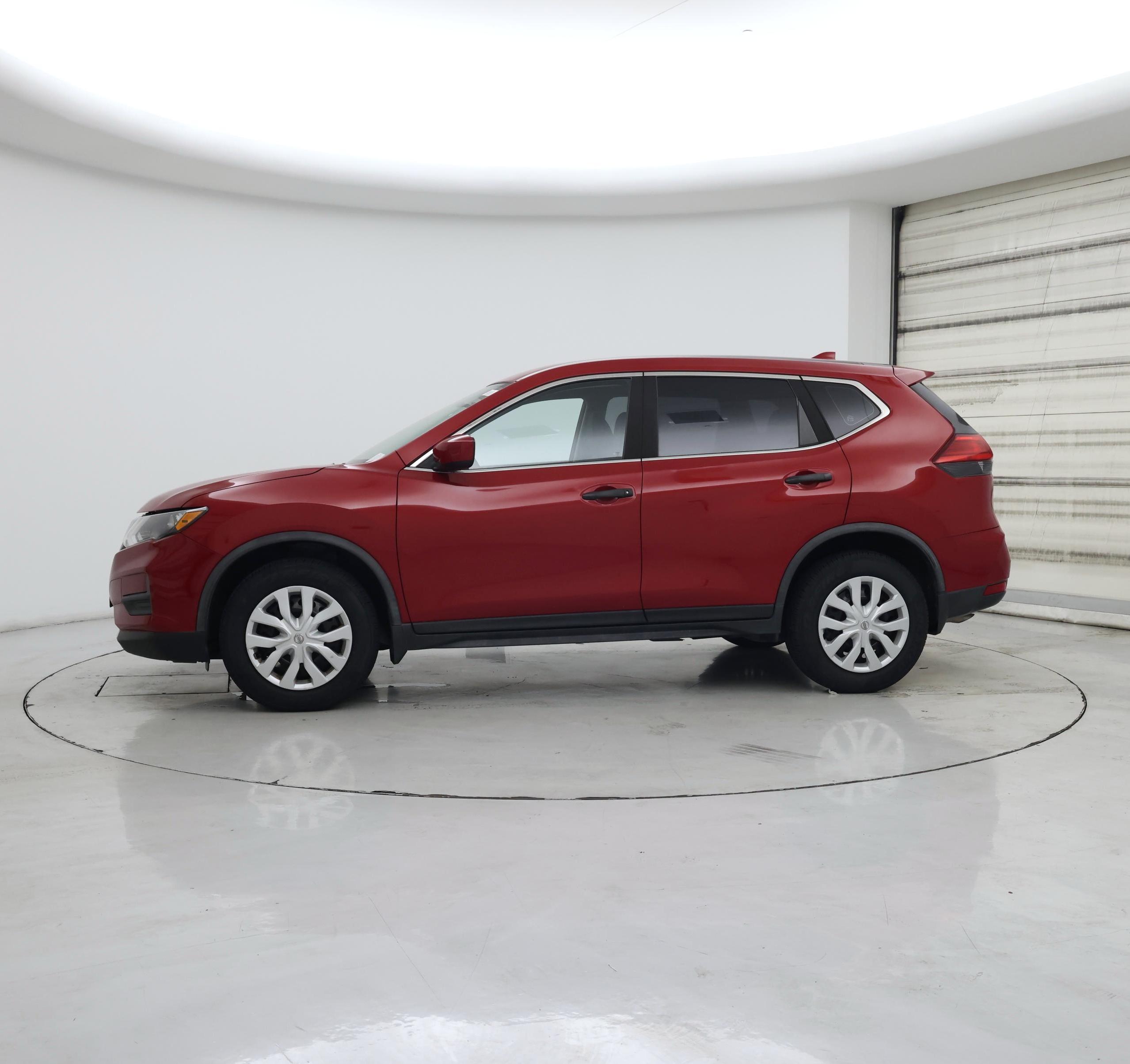 Thumbnail: 2017 Nissan Rogue - 3