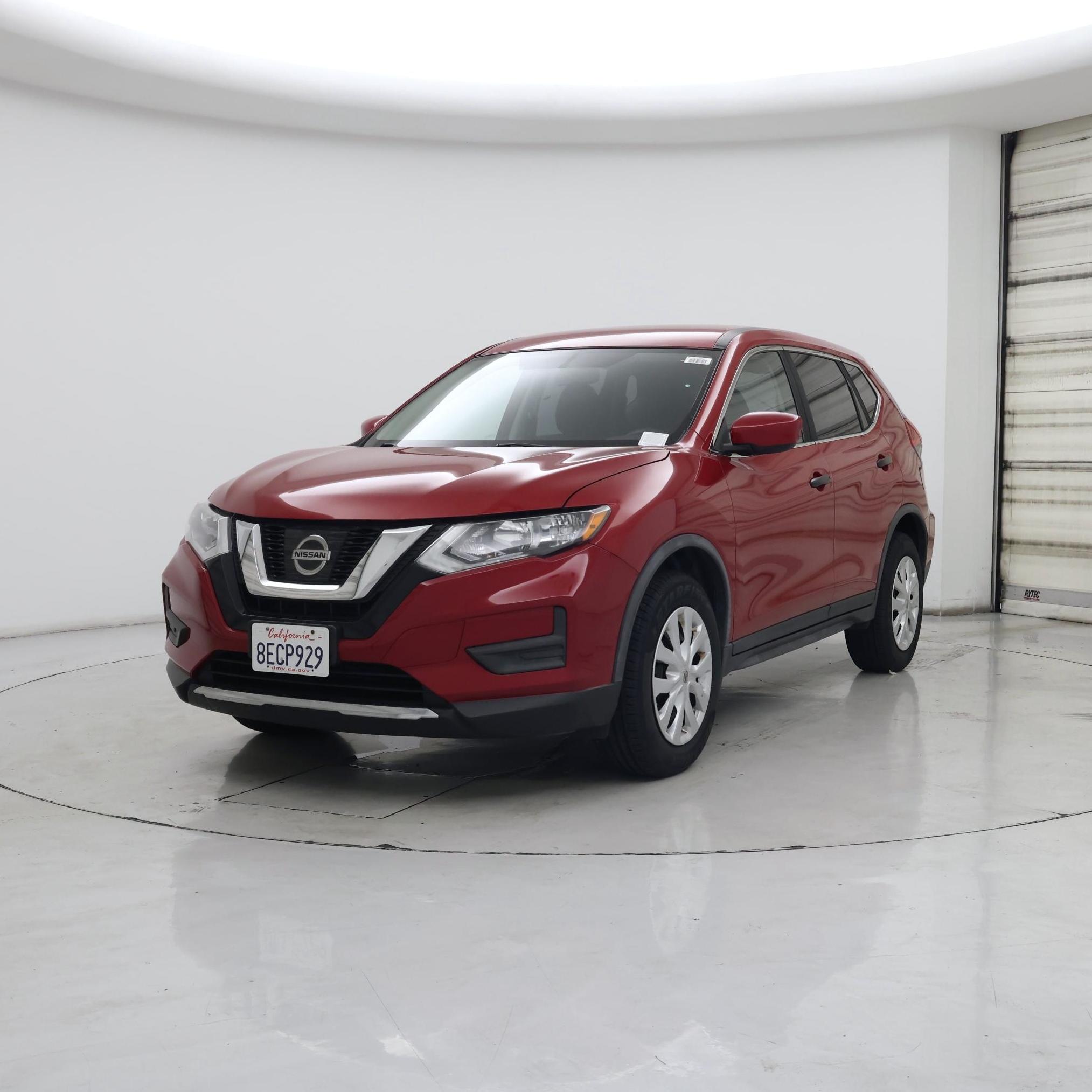 Thumbnail: 2017 Nissan Rogue - 4