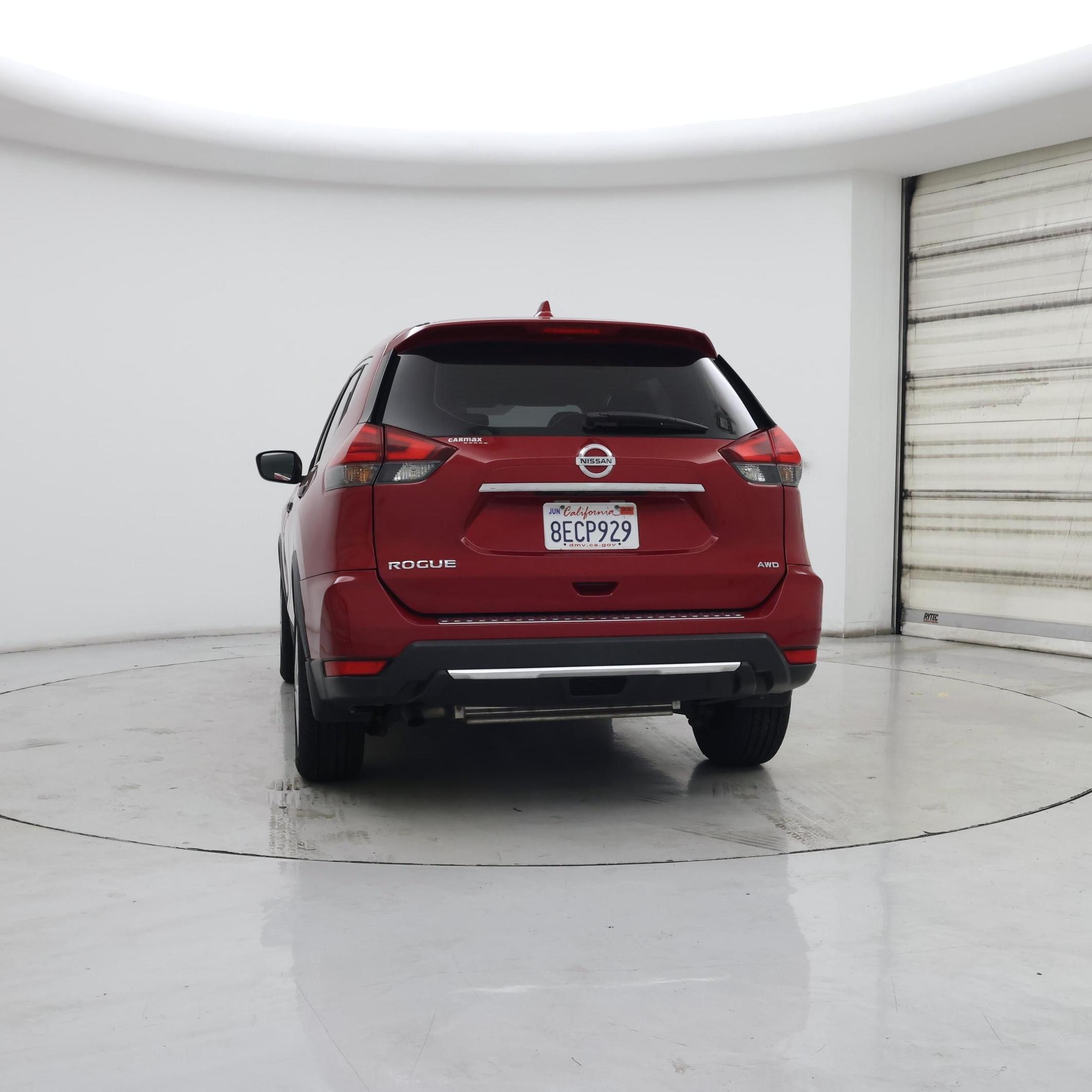 Thumbnail: 2017 Nissan Rogue - 6