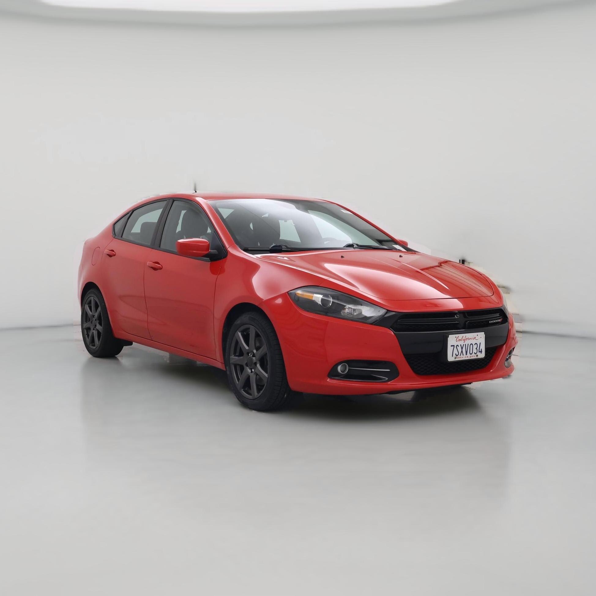 Thumbnail: 2016 Dodge Dart - 1