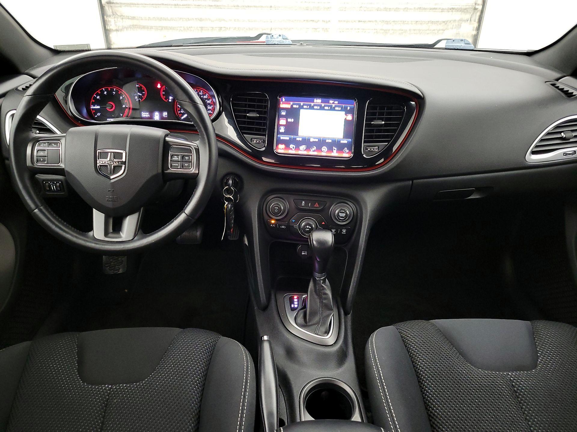 Thumbnail: 2016 Dodge Dart - 9